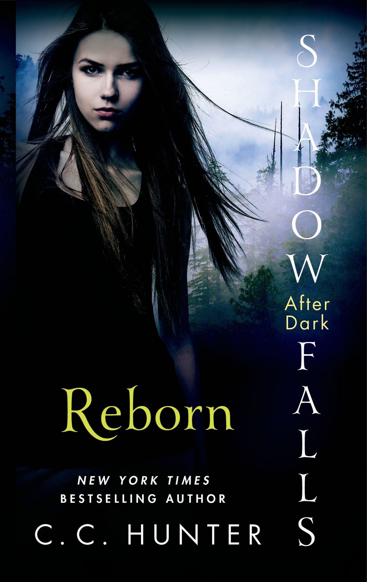 Reborn (Shadow Falls: After Dark Series #1)