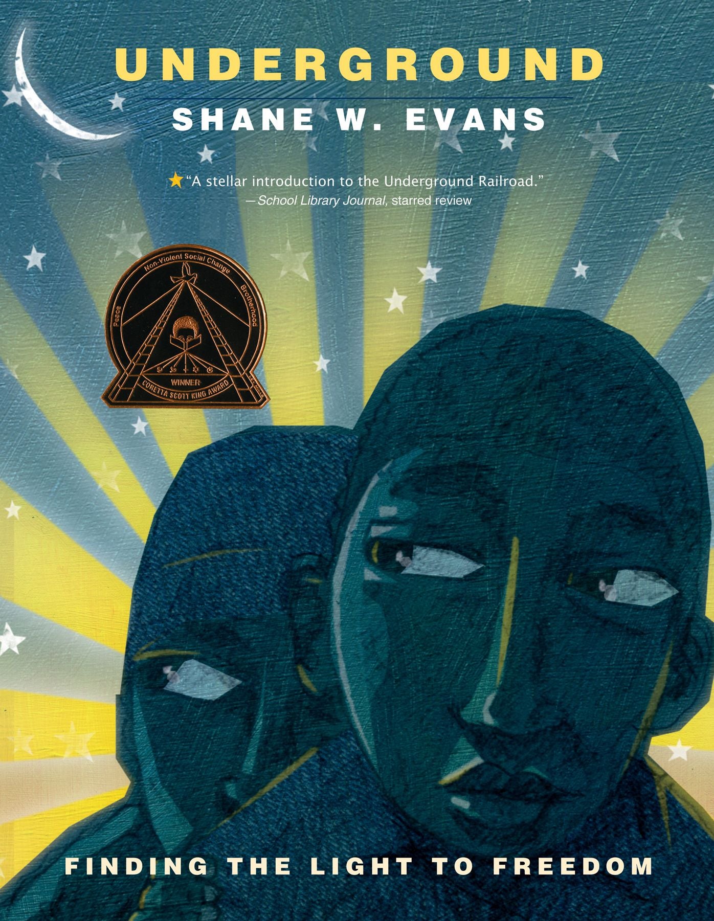 Underground: Finding the Light to Freedom