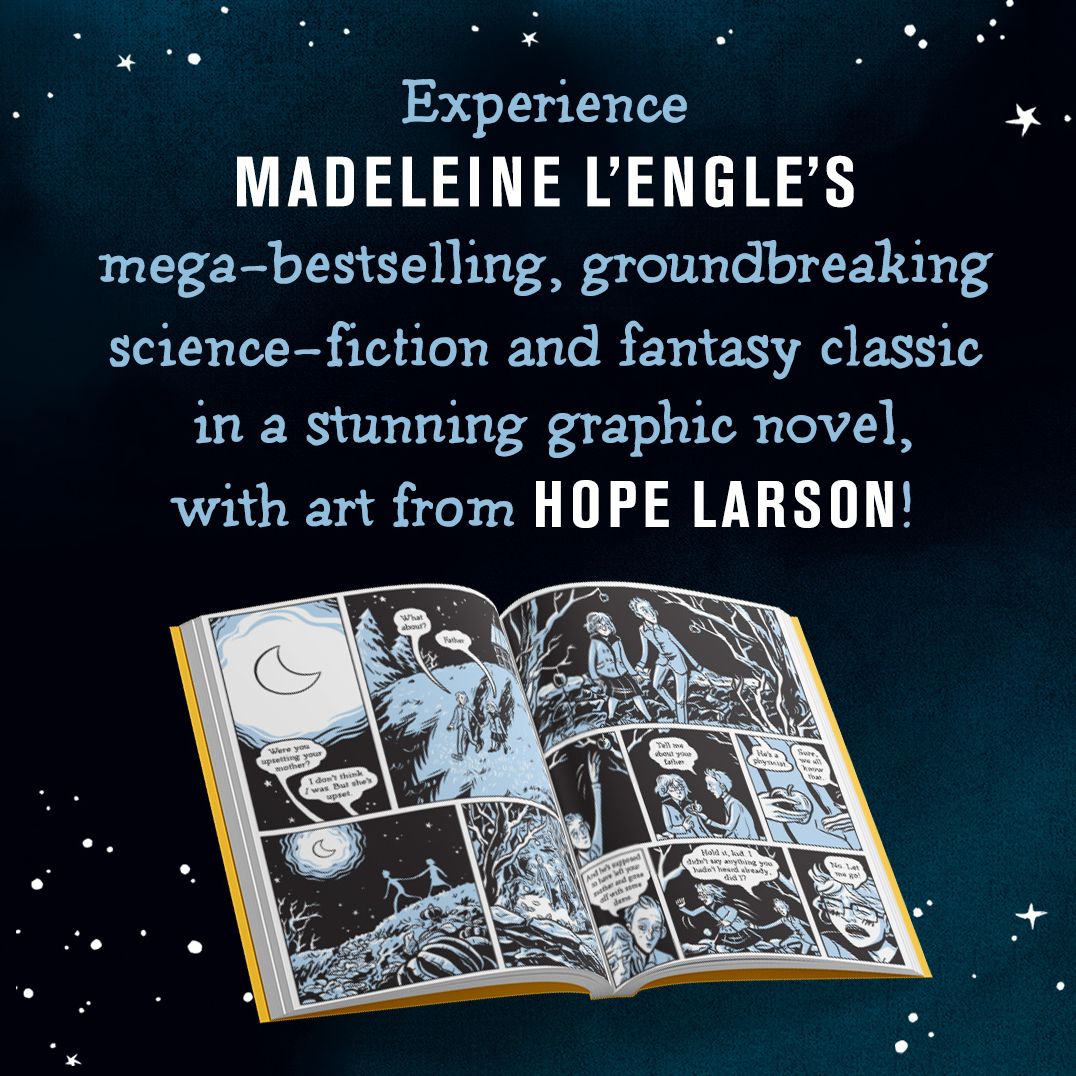 A Wrinkle in Time: The Graphic Novel