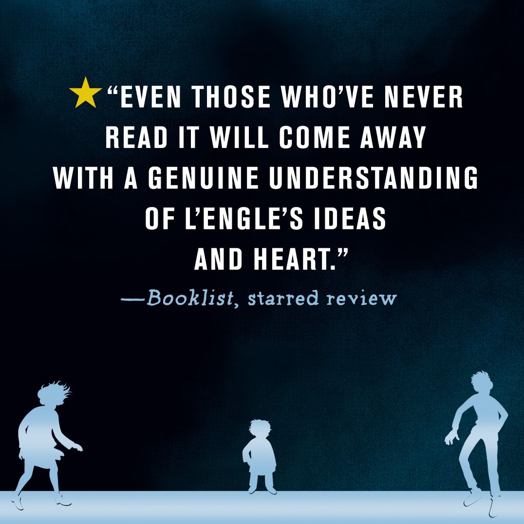 A Wrinkle in Time: The Graphic Novel
