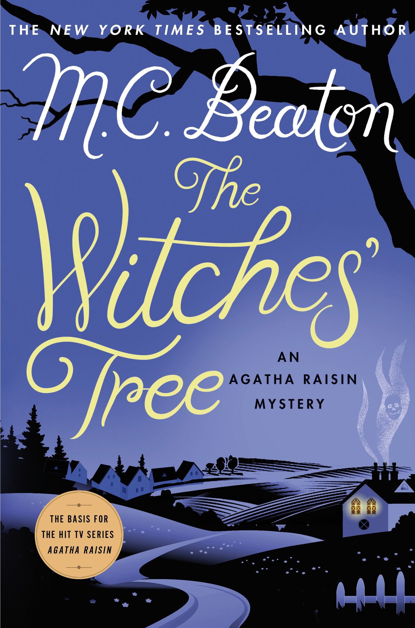 The Witches' Tree (Agatha Raisin Series #28)