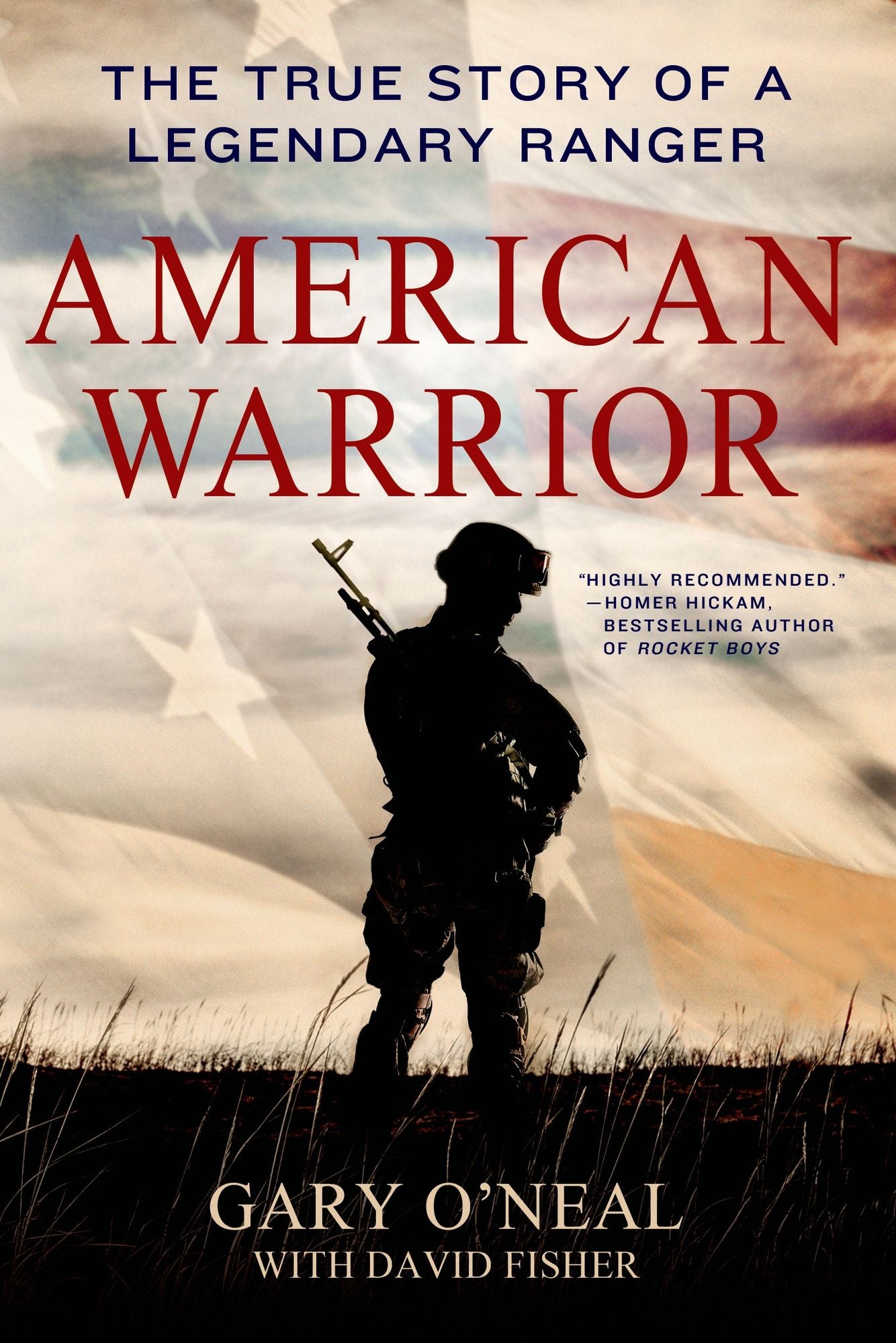 American Warrior : The True Story of a Legendary Ranger