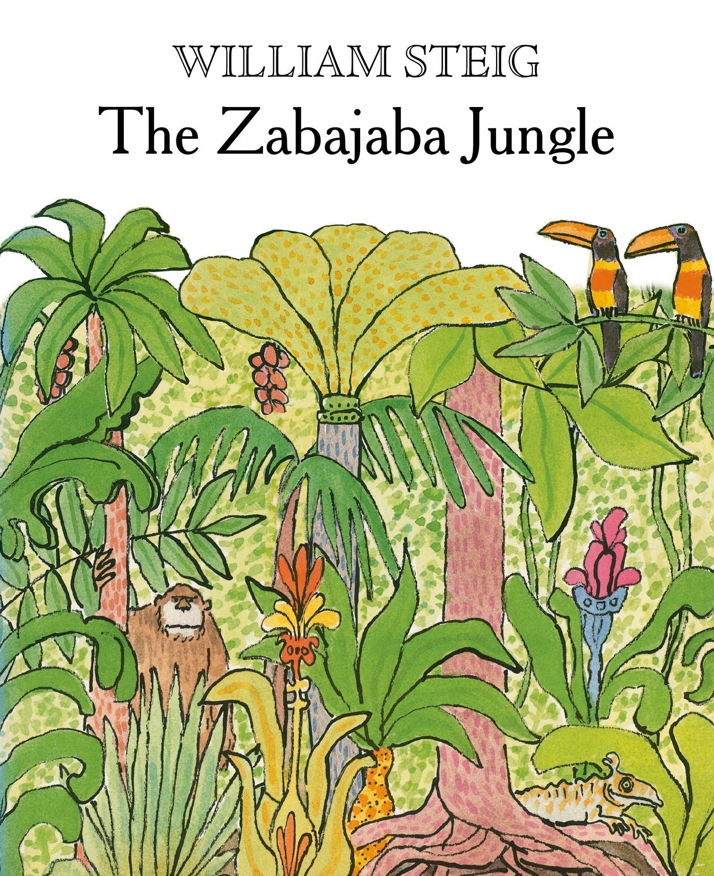 The Zabajaba Jungle