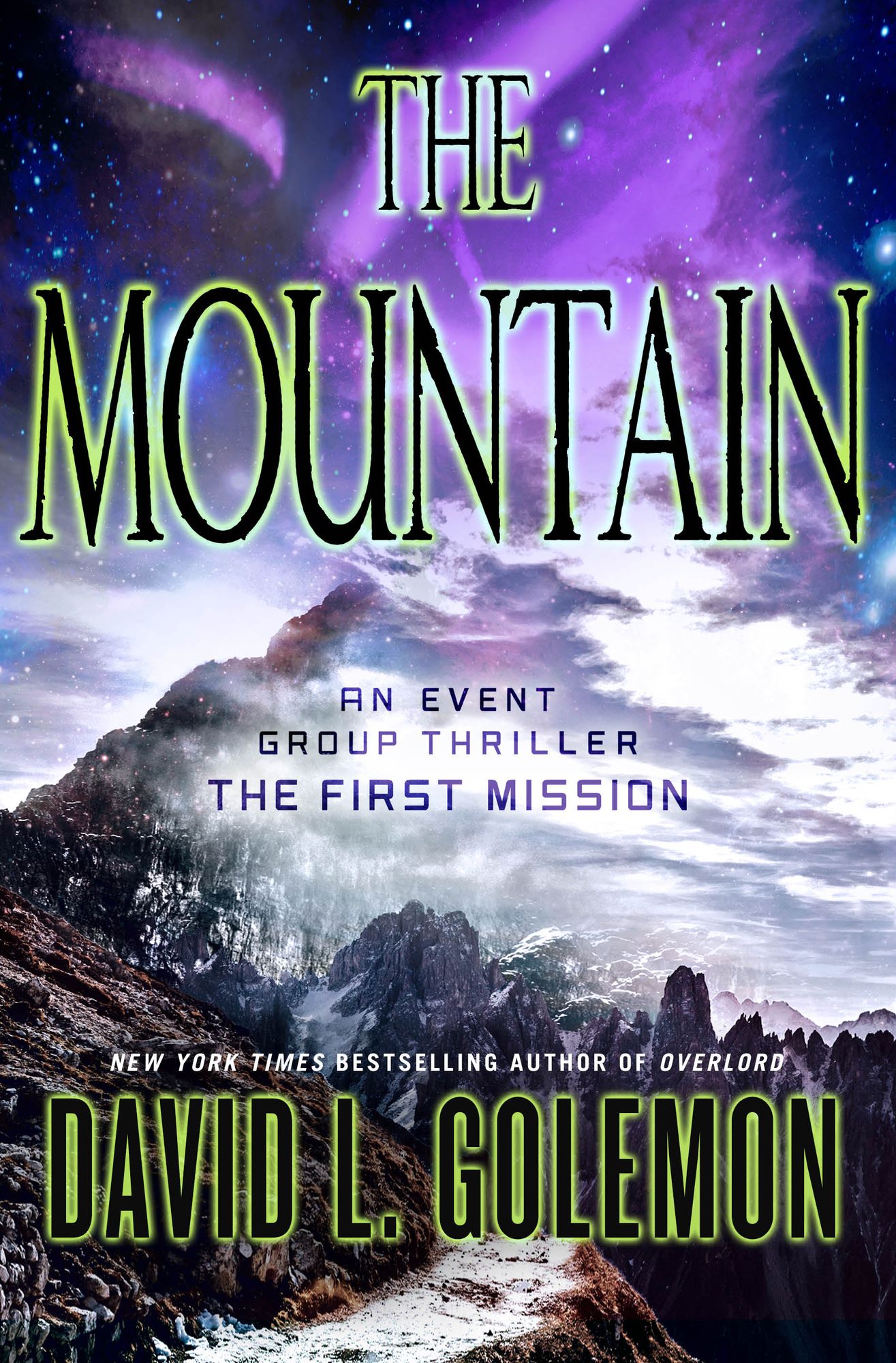 The Mountain (Event Group Series #10)