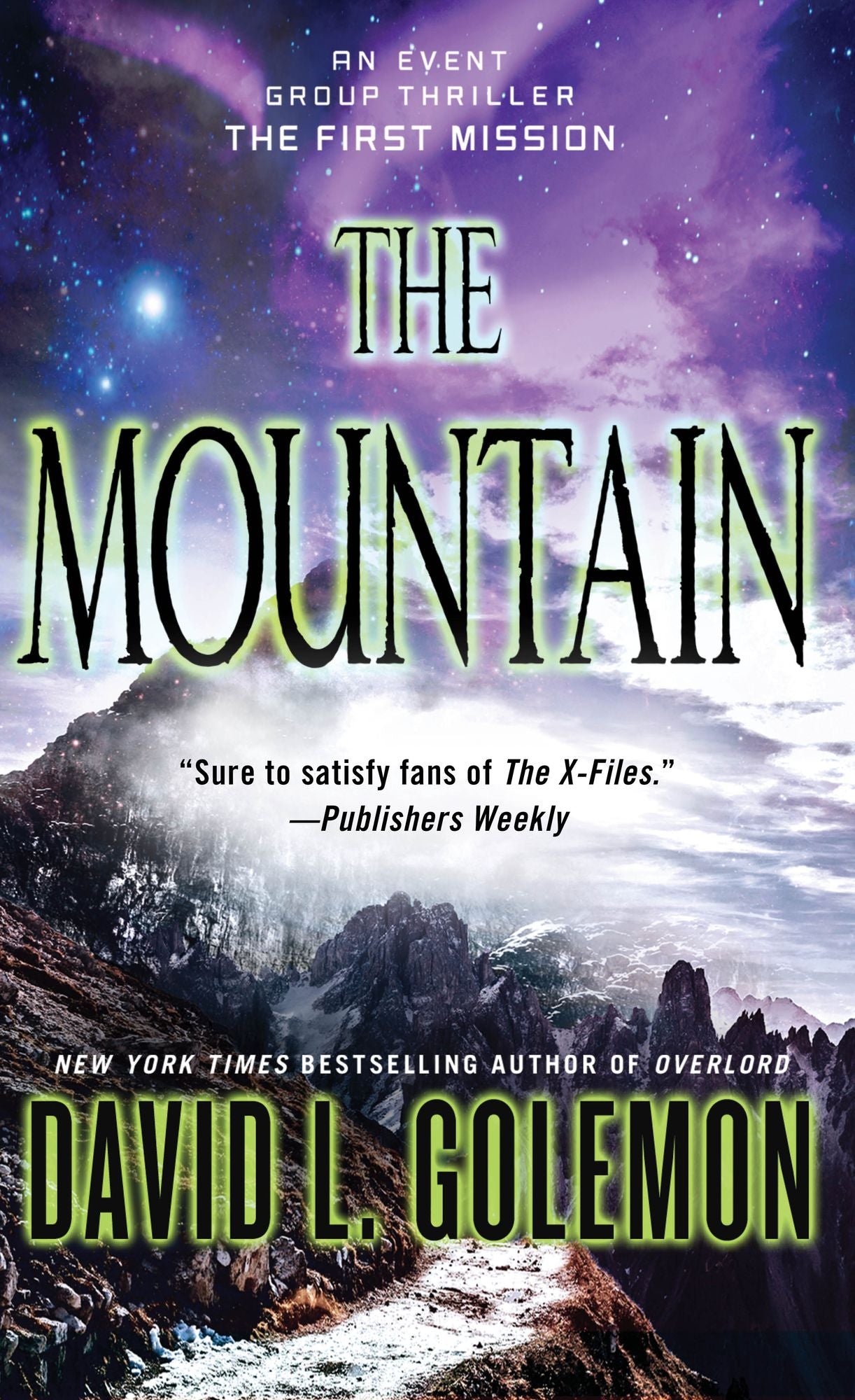The Mountain (Event Group Series #10)