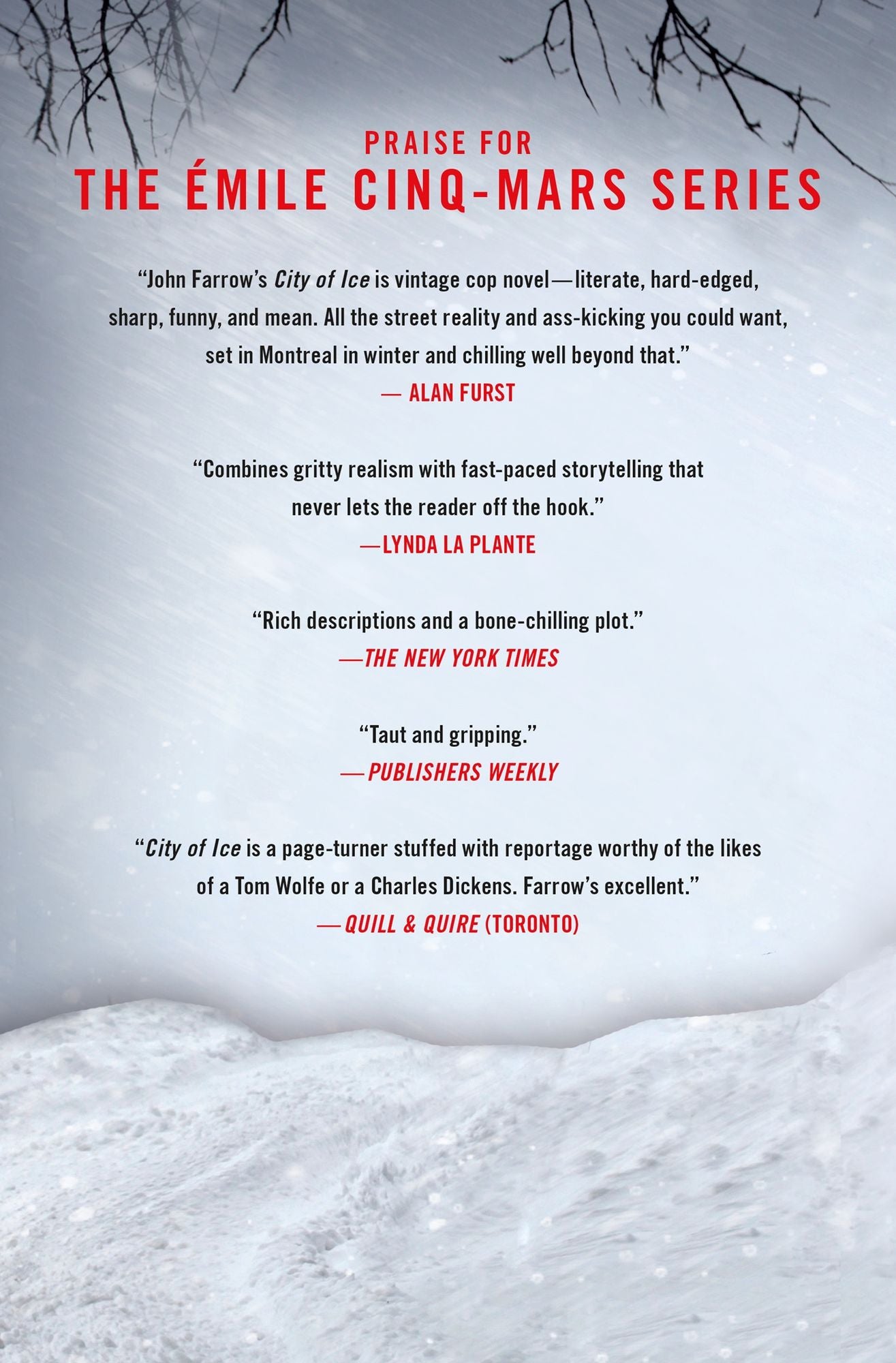 The Storm Murders (Storm Murders Trilogy Series #1)