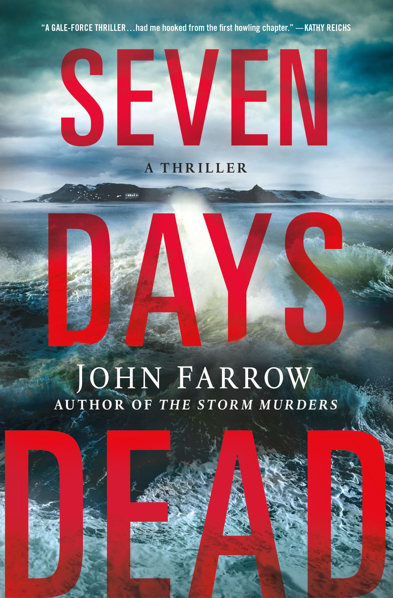 Seven Days Dead (Storm Murders Trilogy Series #2)