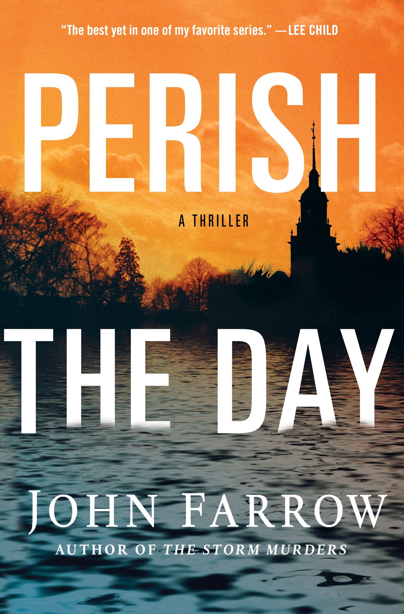 Perish the Day: A Storm Murders Mystery