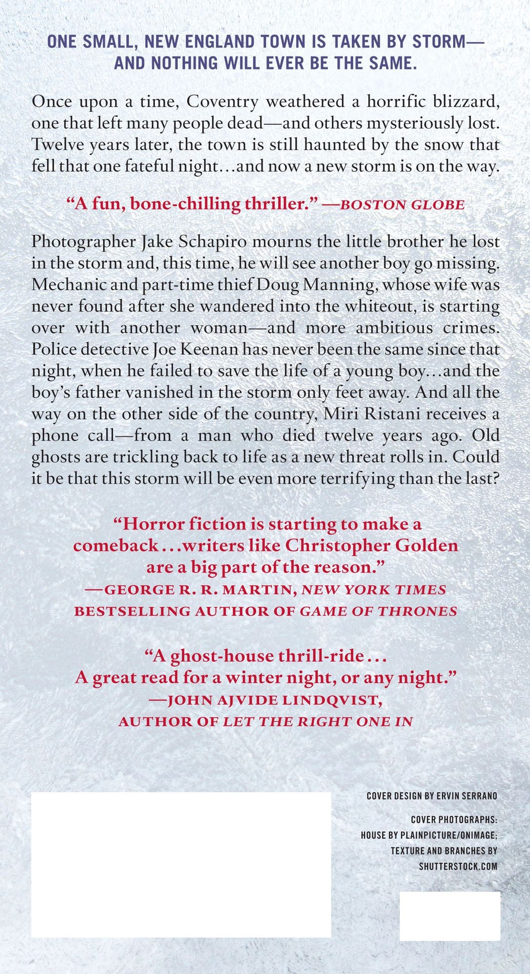 Snowblind