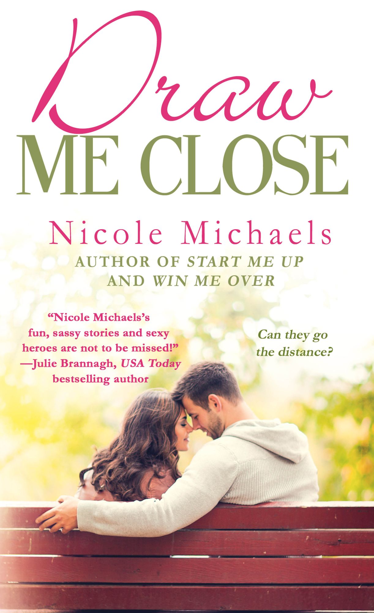 Draw Me Close (Hearts and Crafts Series #3)