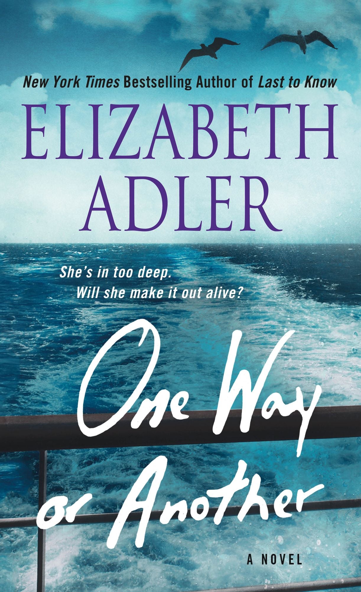 One Way or Another: A Novel