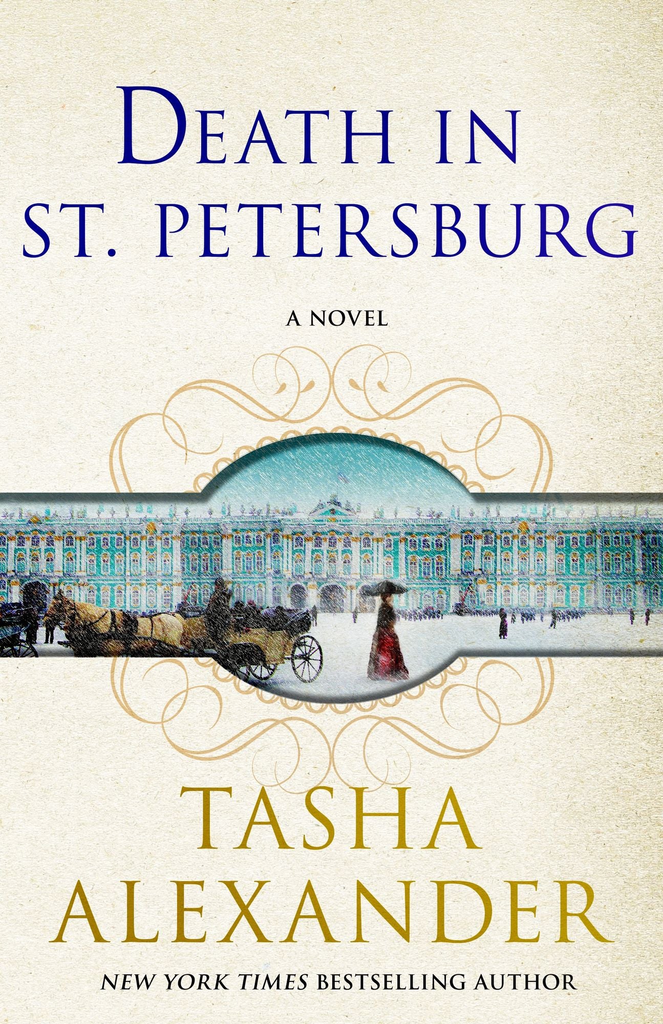 Death in St. Petersburg (Lady Emily Series #12)