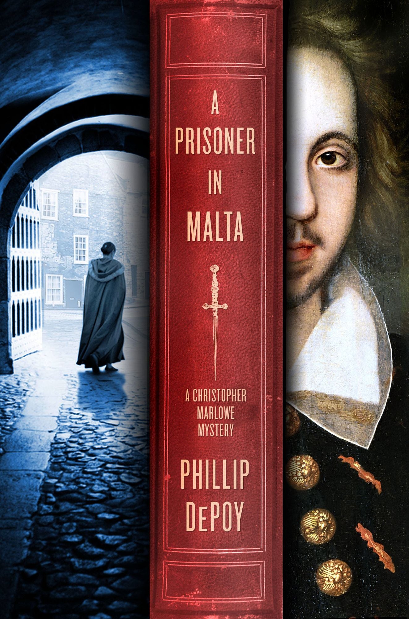 A Prisoner in Malta