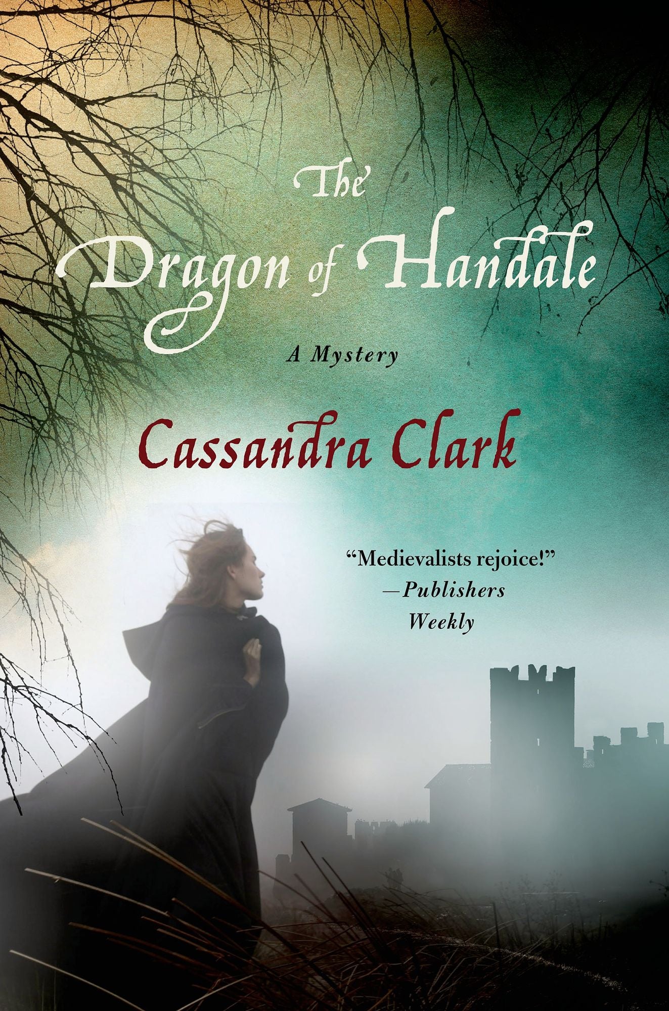 The Dragon of Handale (Abbess Hildegard of Meaux Series #5)