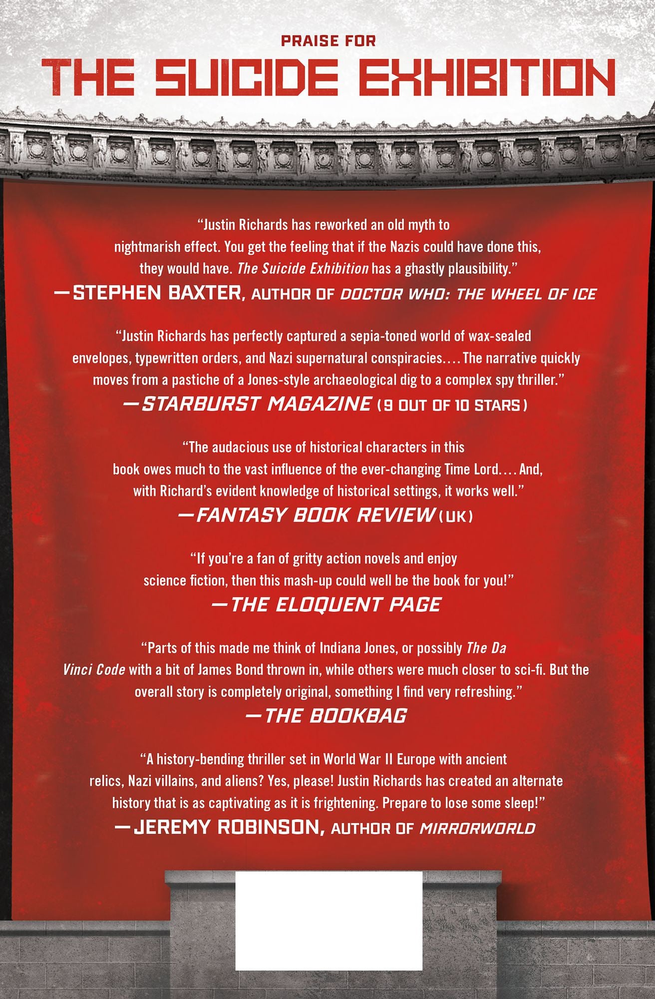 The Suicide Exhibition