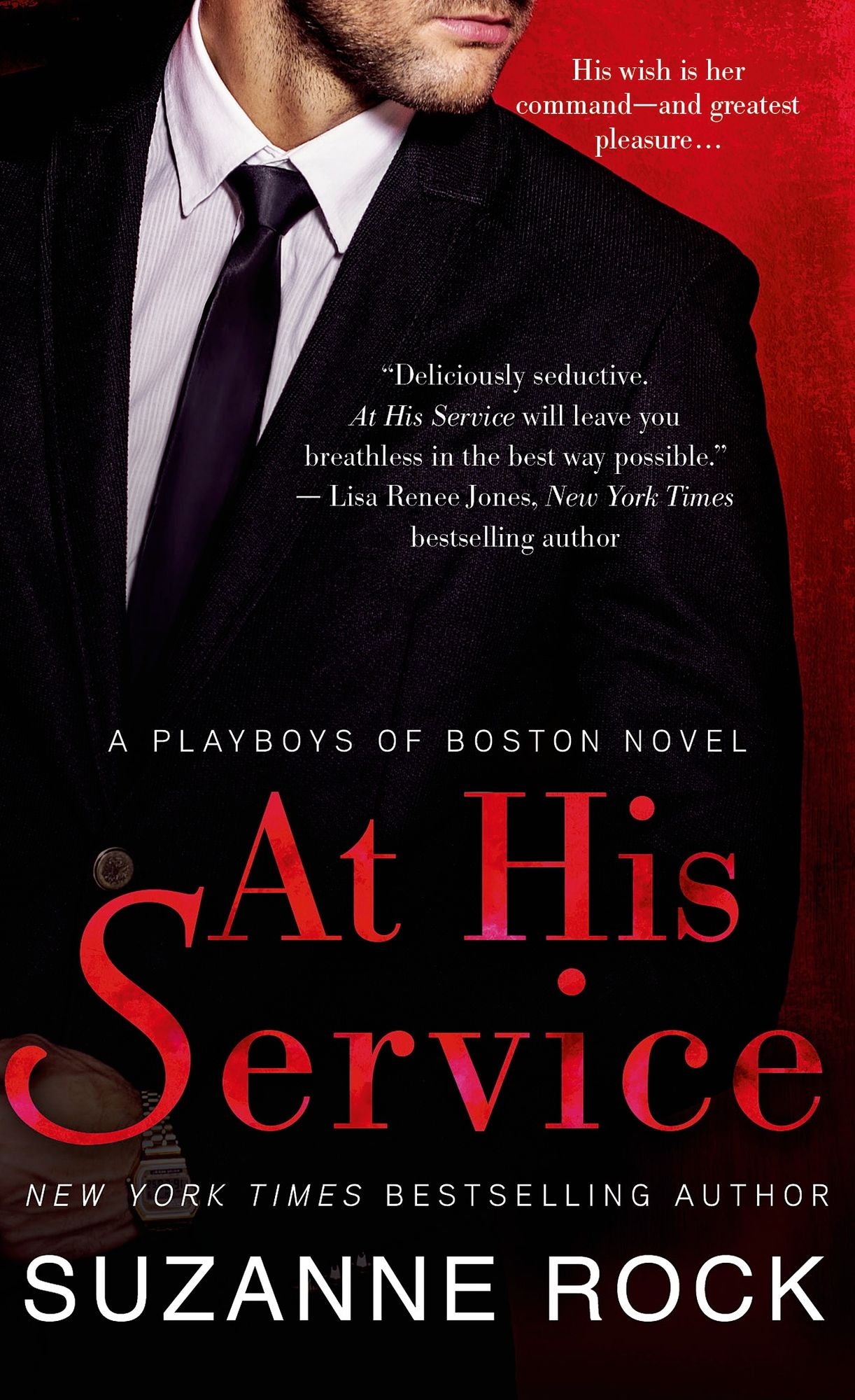 At His Service