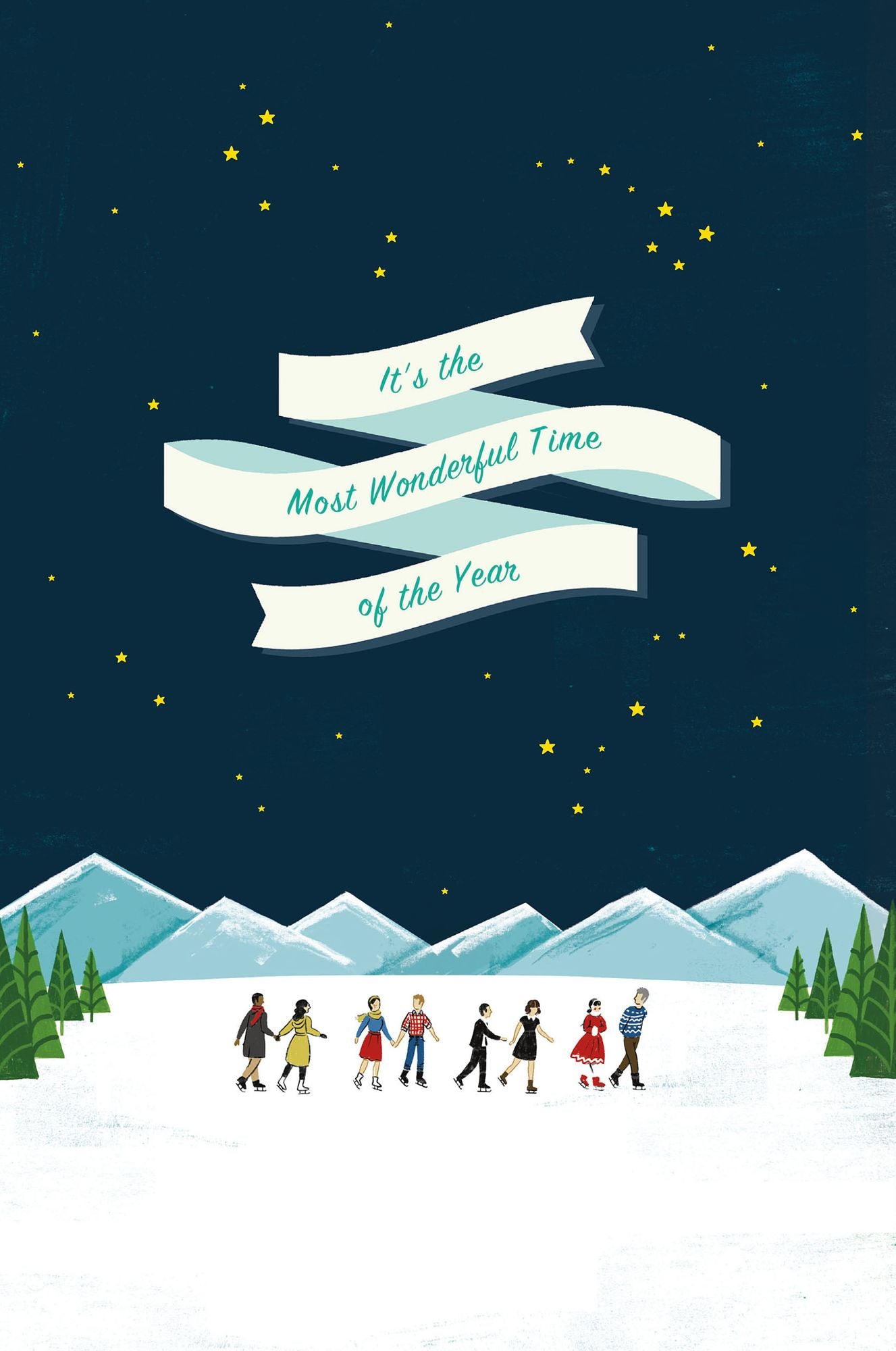 My True Love Gave to Me: Twelve Holiday Stories