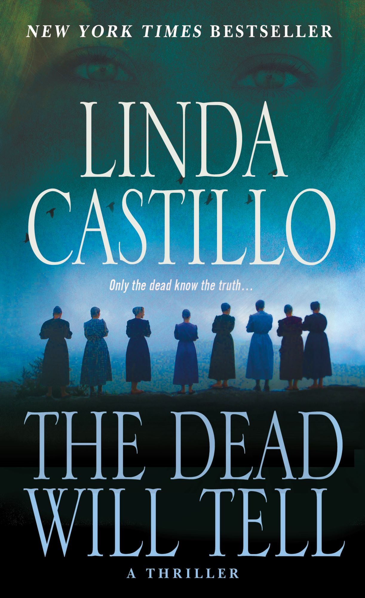 The Dead Will Tell: (Kate Burkholder Series #6)