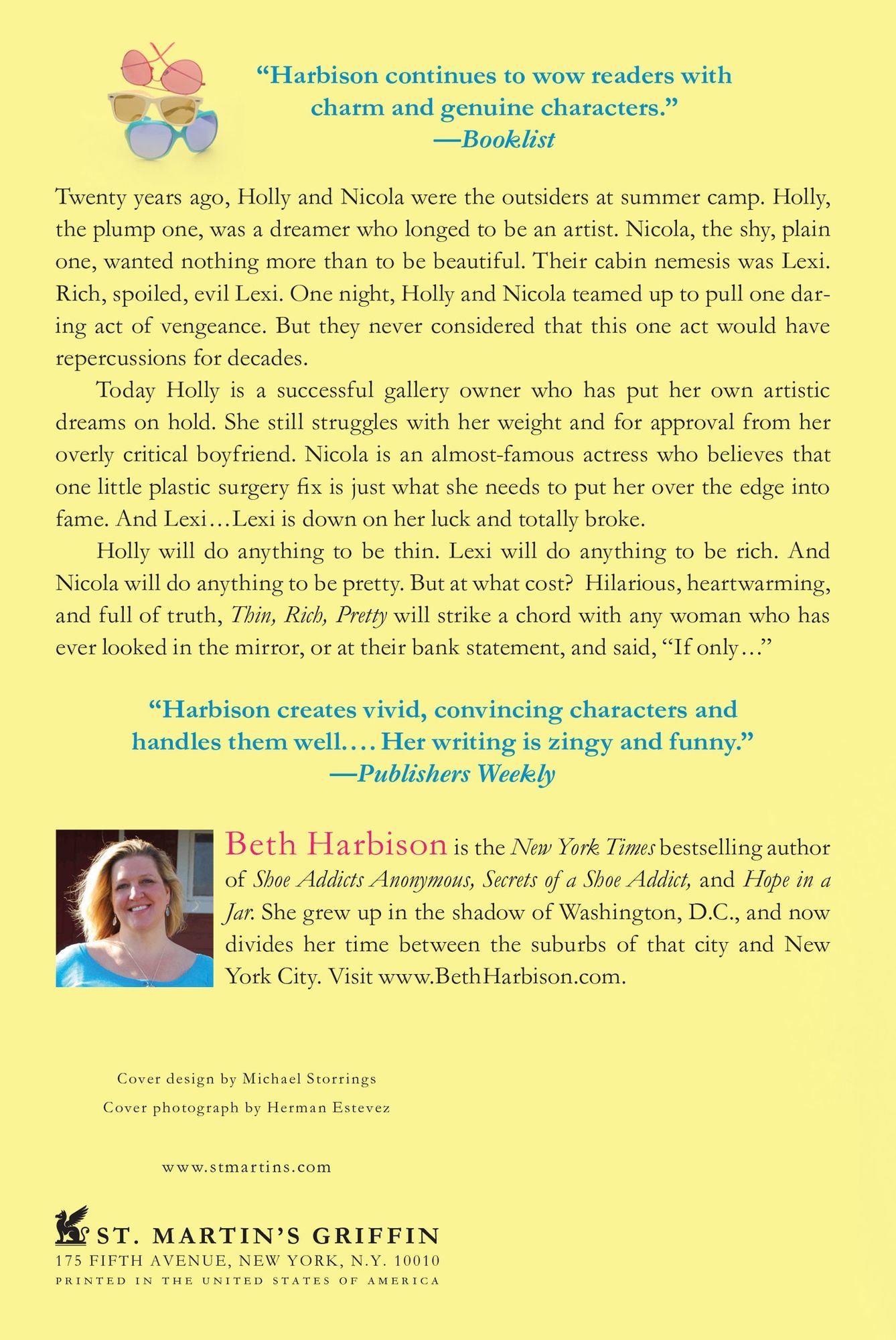 Thin, Rich, Pretty ($9.99 Ed.)