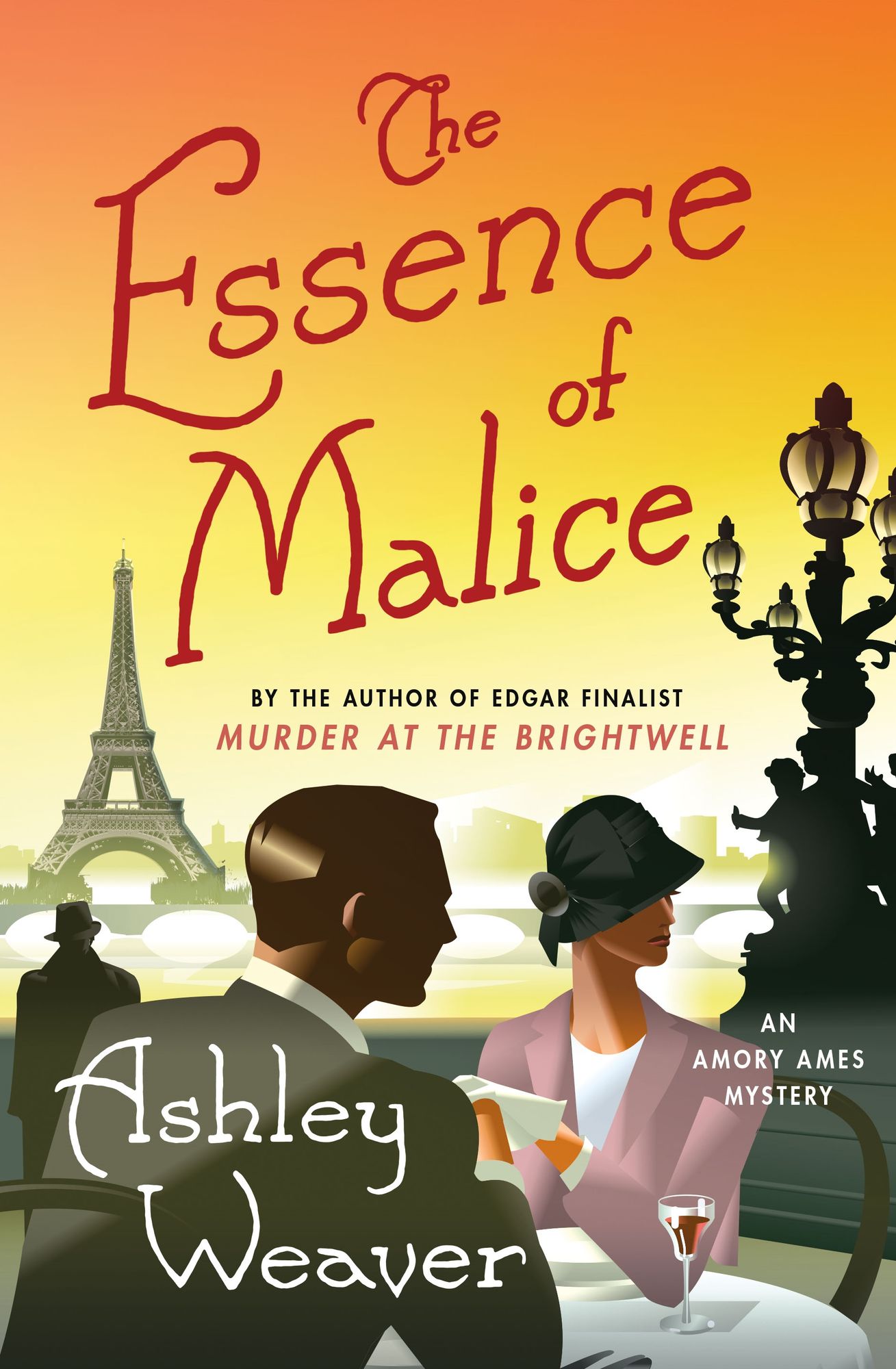 The Essence of Malice: A Mystery