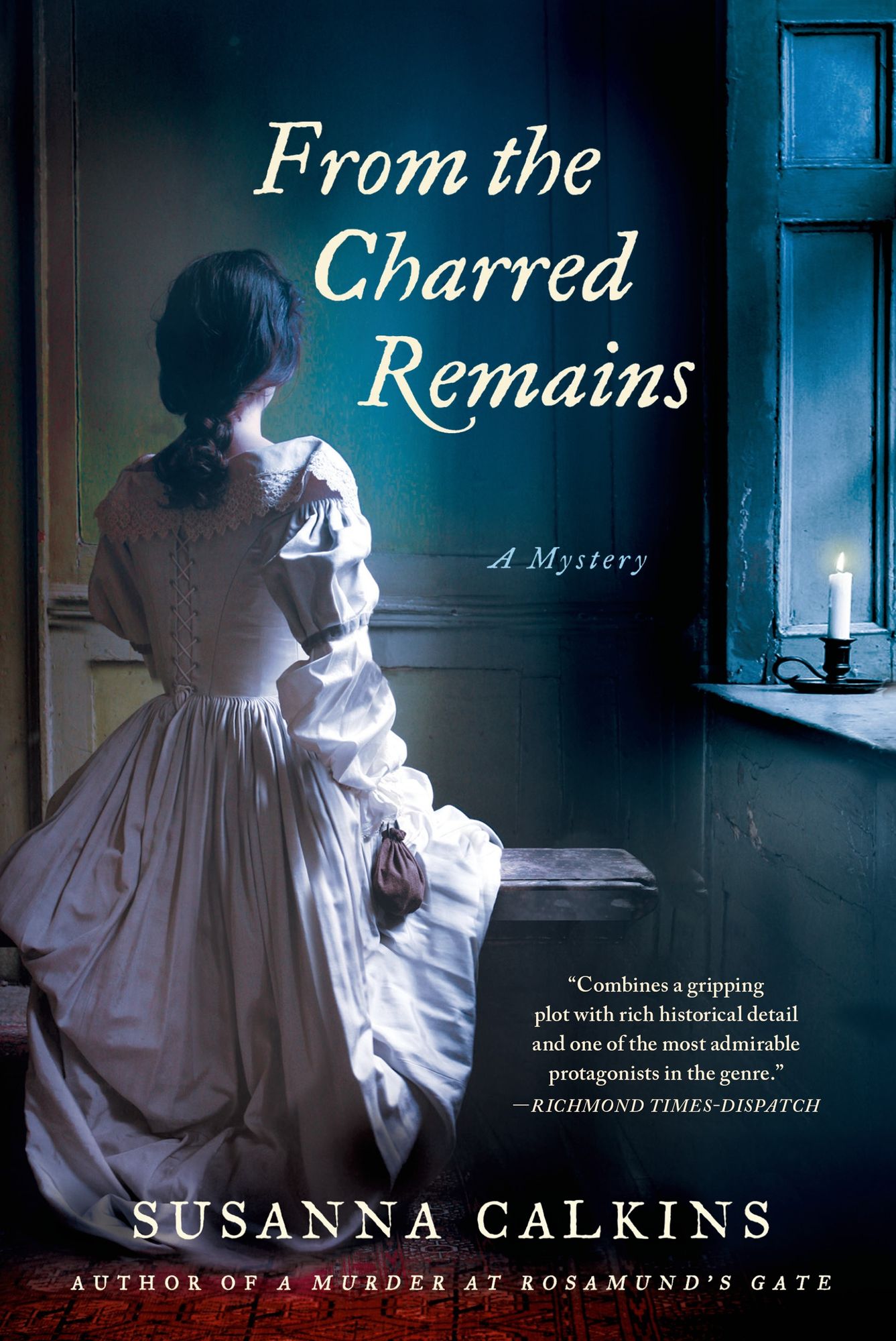 From the Charred Remains (Lucy Campion Series #2)