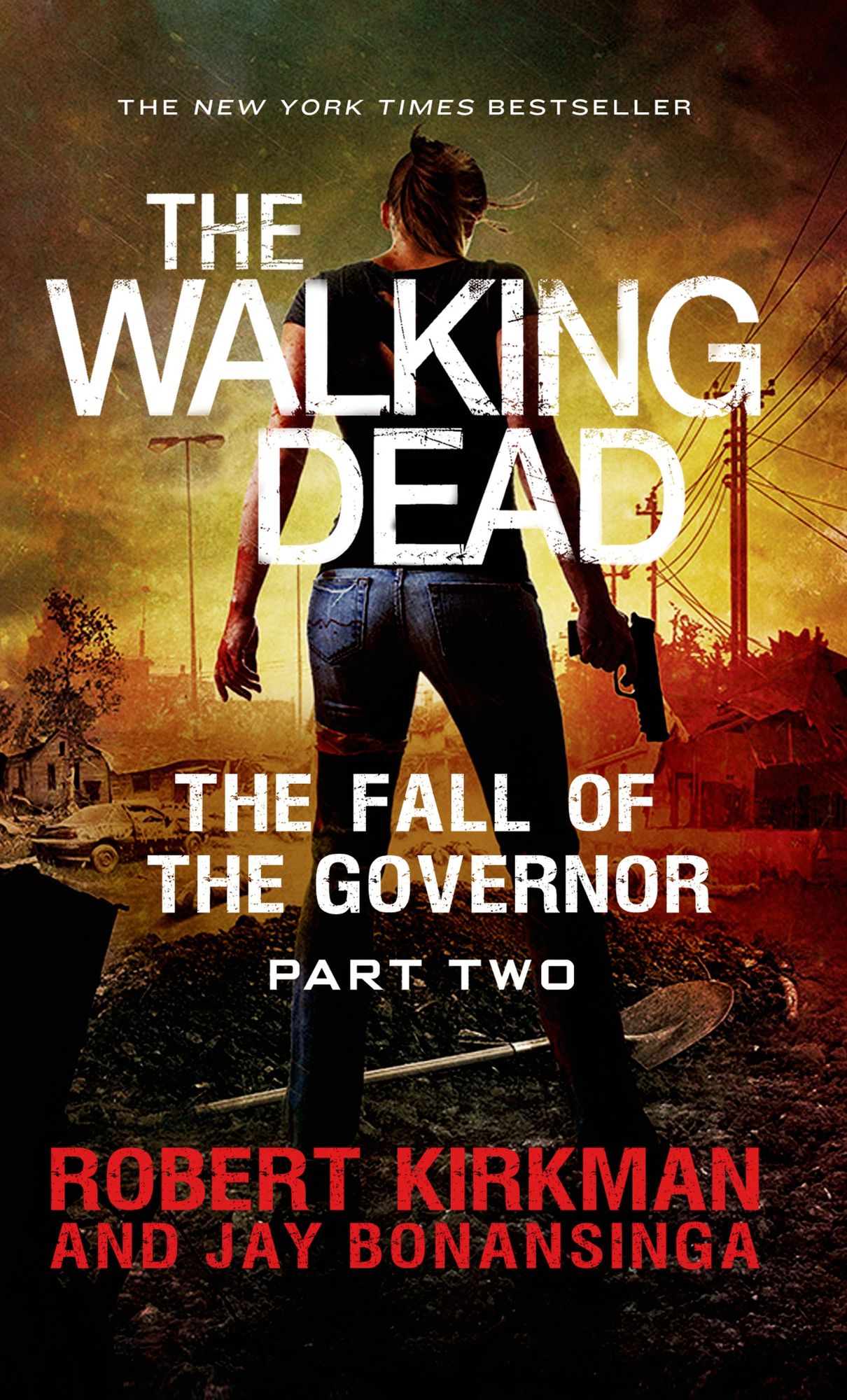 The Walking Dead: The Fall of the Governor, Part Two