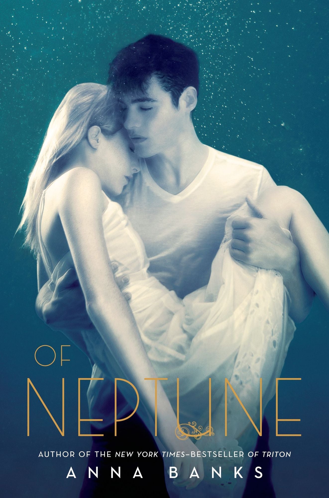 Of Neptune (Syrena Legacy Series #3)