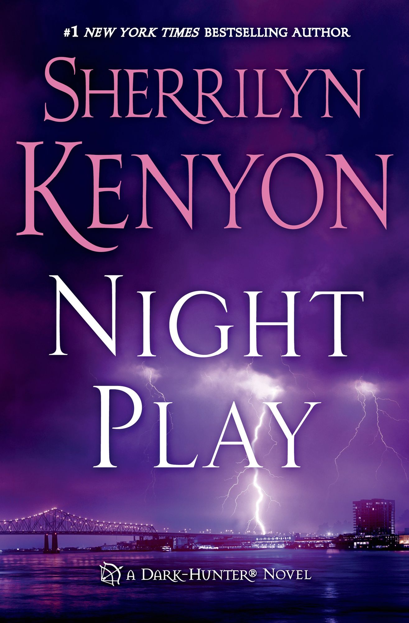 Night Play (Dark-Hunter Series #5)