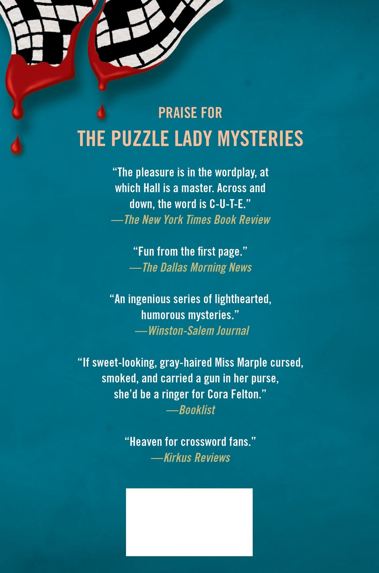 Presumed Puzzled (Puzzle Lady Series #17)