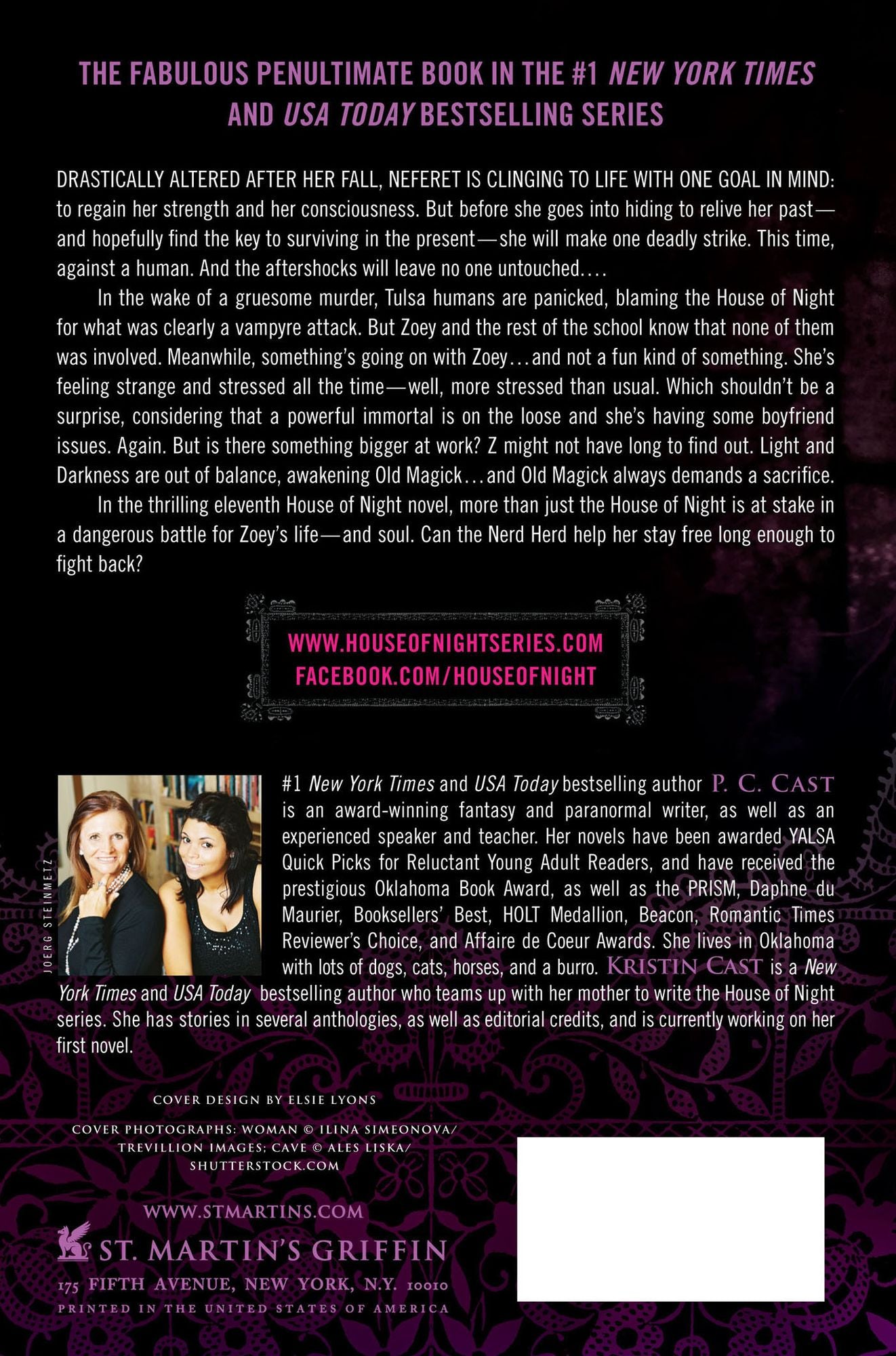 Revealed: A House of Night Novel