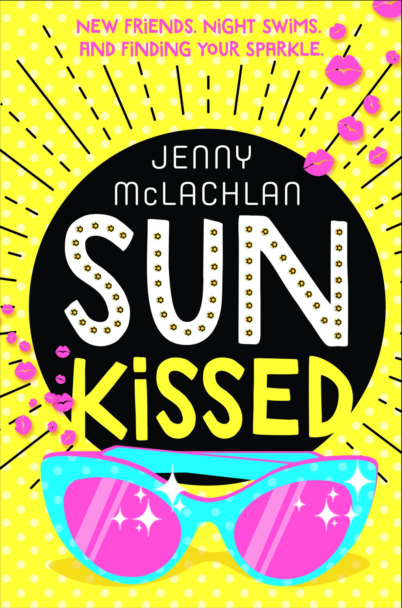 Sunkissed (Ladybirds Series #3)