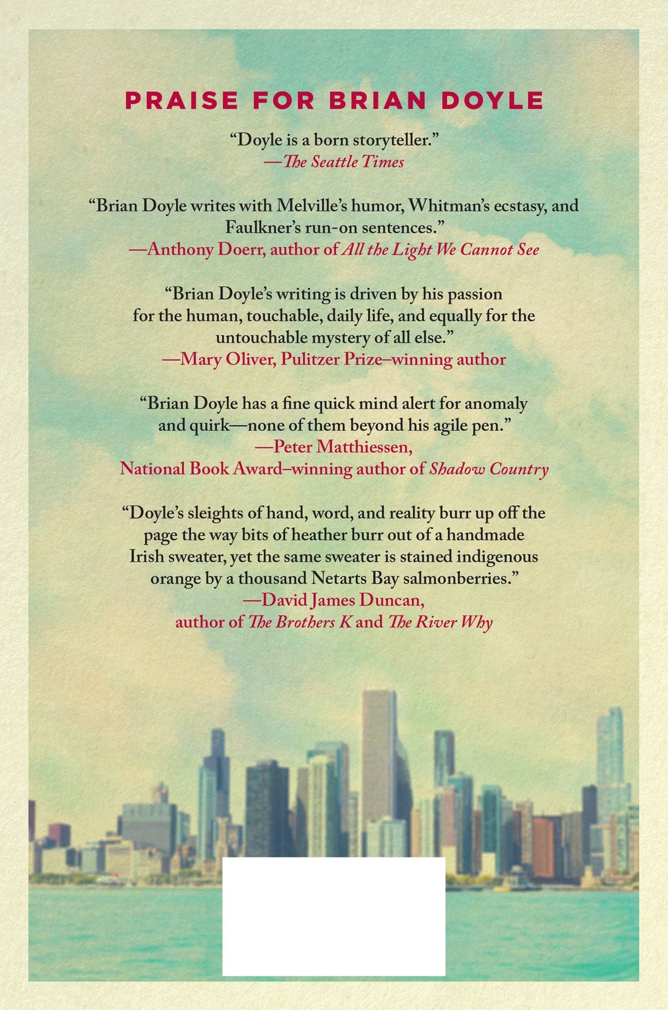 Chicago: A Novel