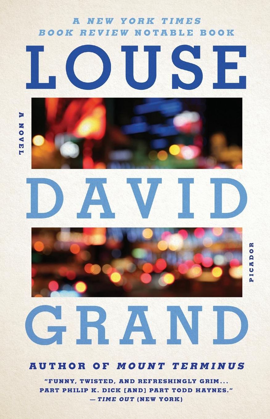 Louse: A Novel