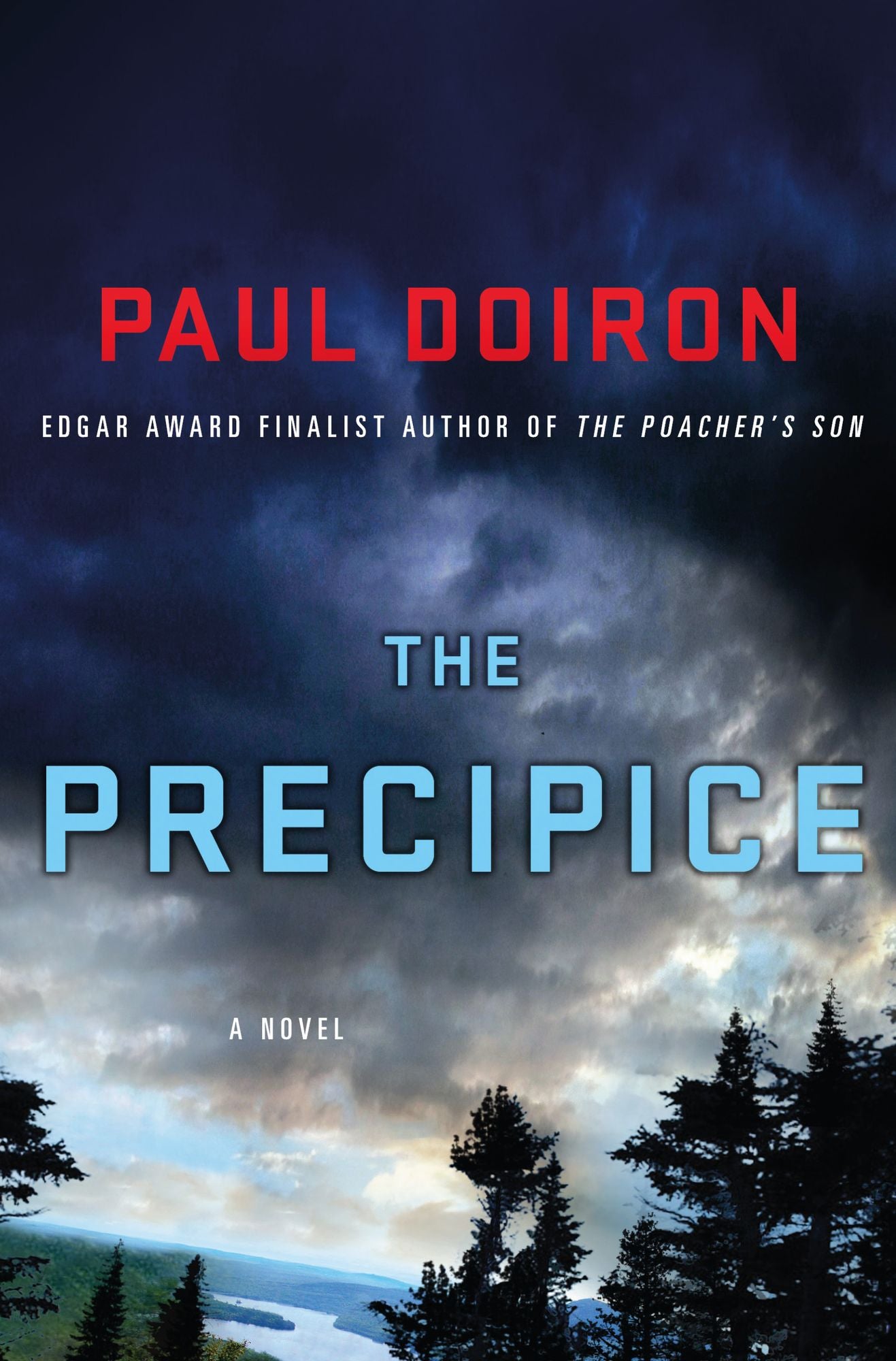 The Precipice (Mike Bowditch Series #6)