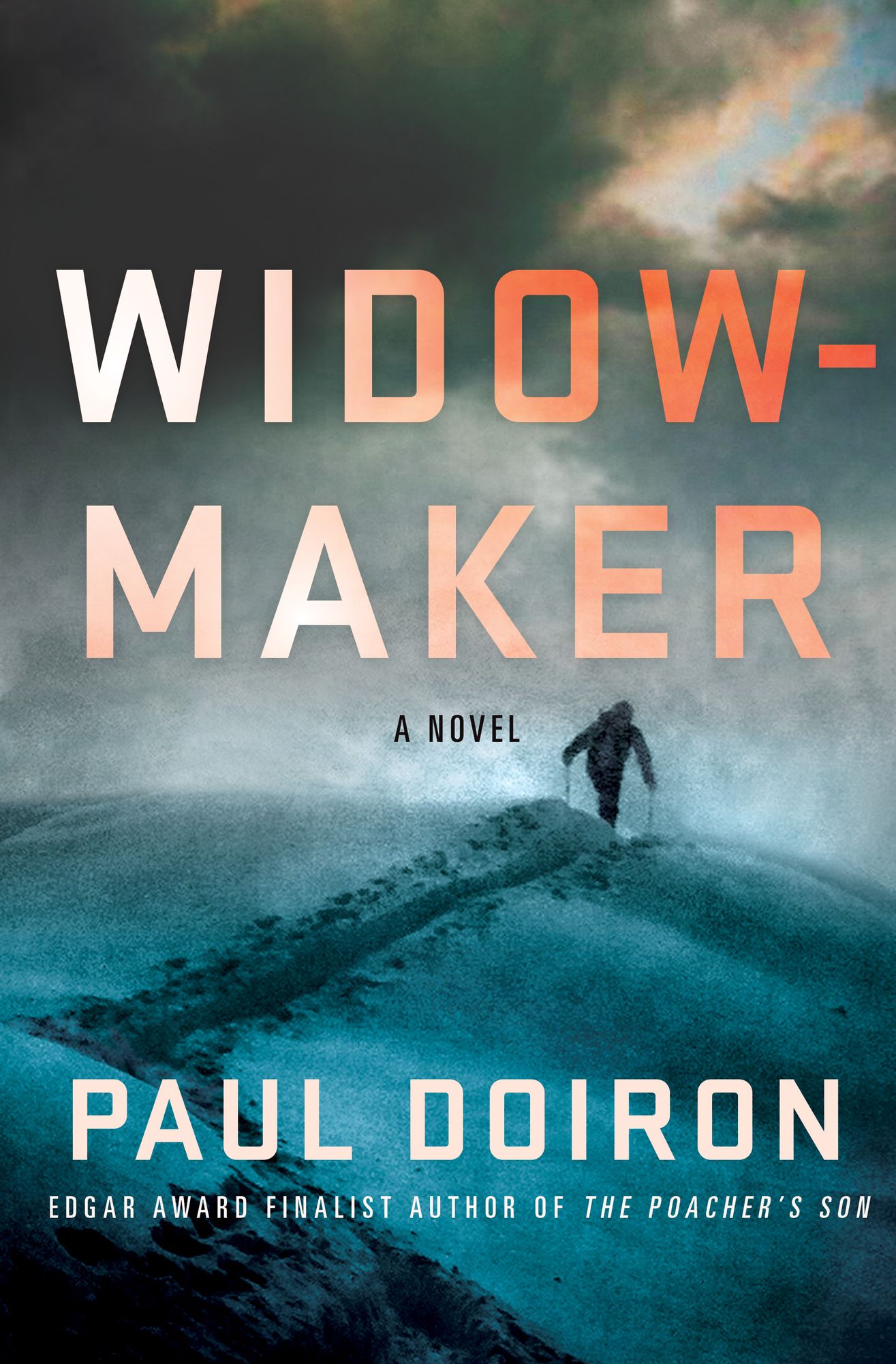 Widowmaker (Mike Bowditch Series #7)