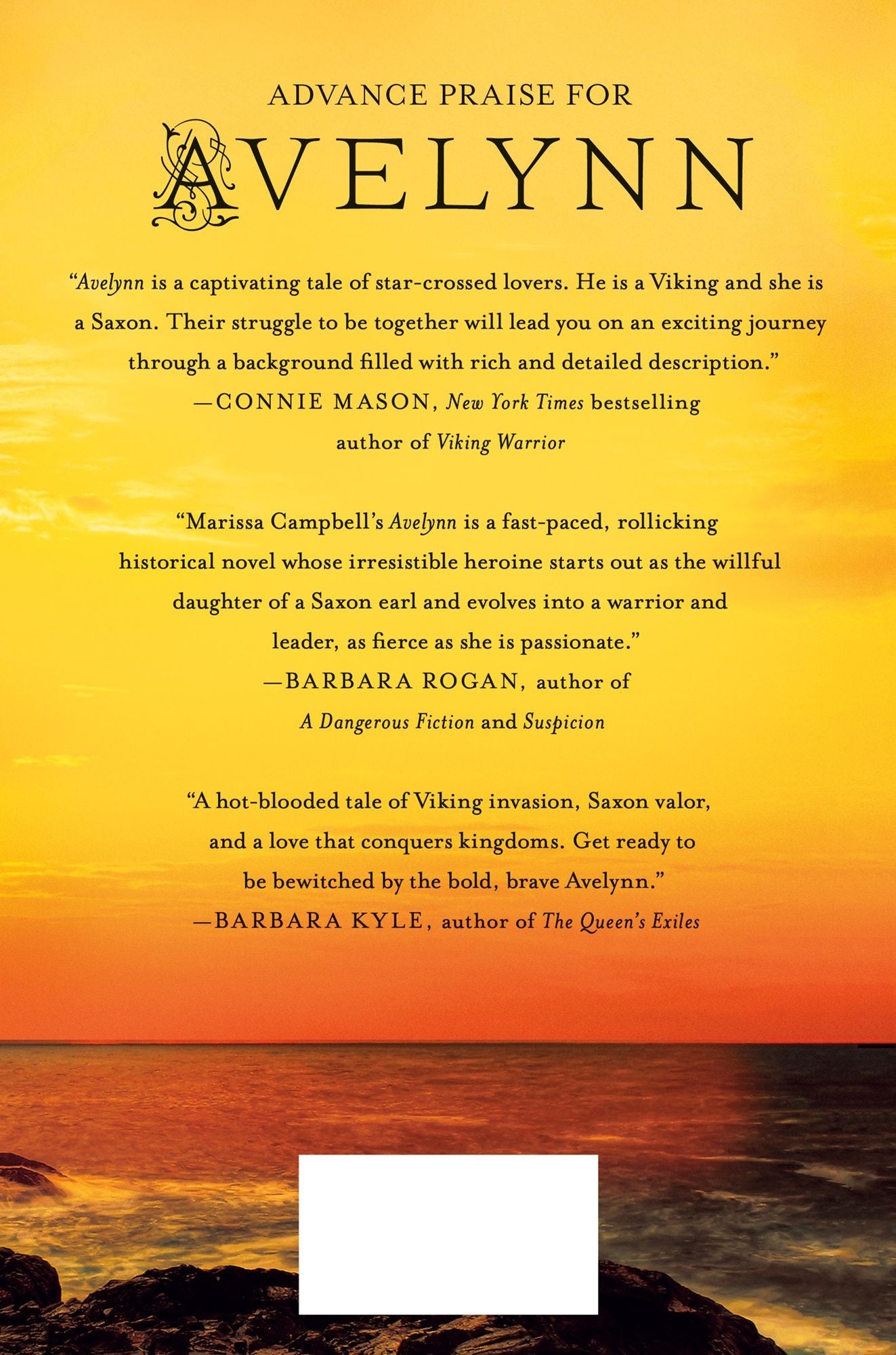 Avelynn: A Novel