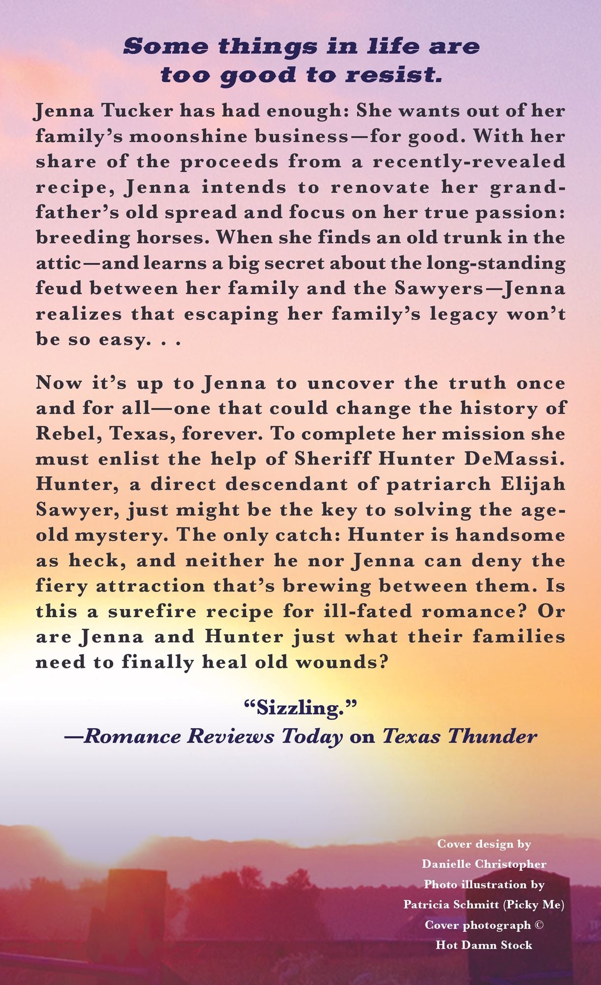 Tempting Texas : A Rebel Moonshine Novel