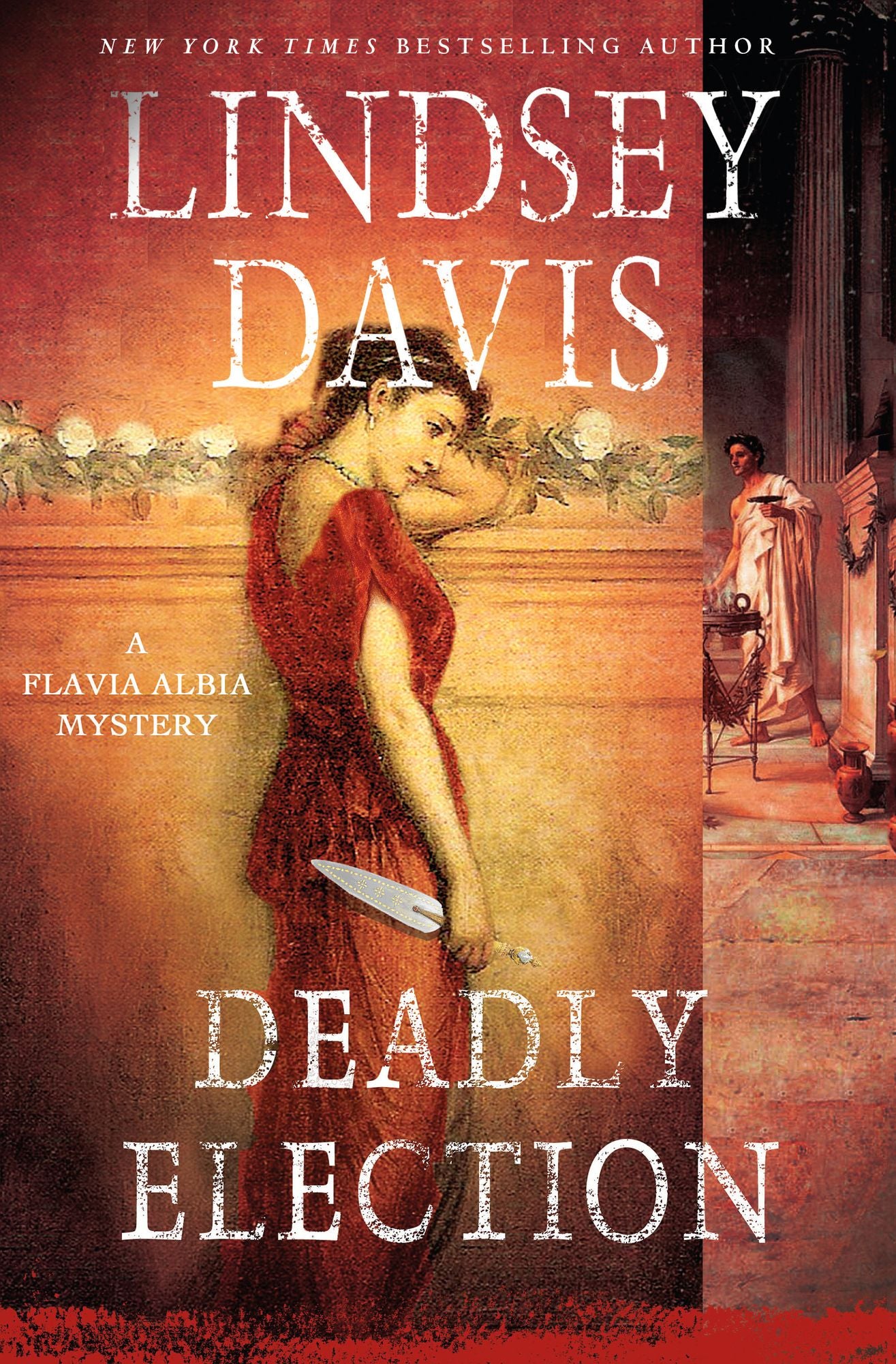 Deadly Election (Flavia Albia Series #3)