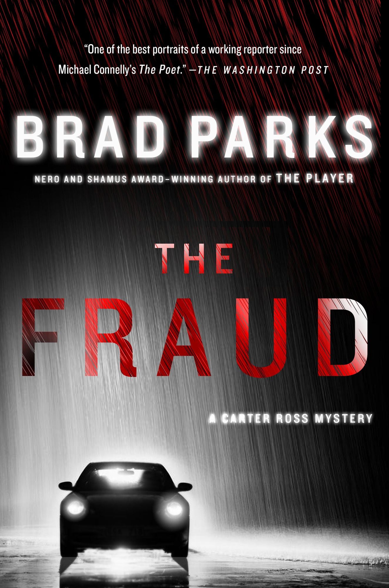 The Fraud: A Carter Ross Mystery