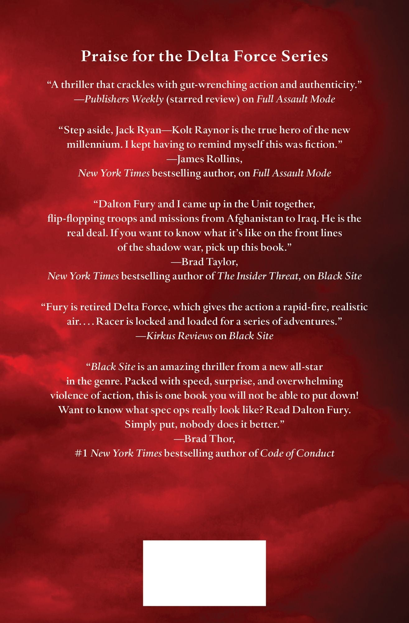 One Killer Force (Delta Force Series #4)