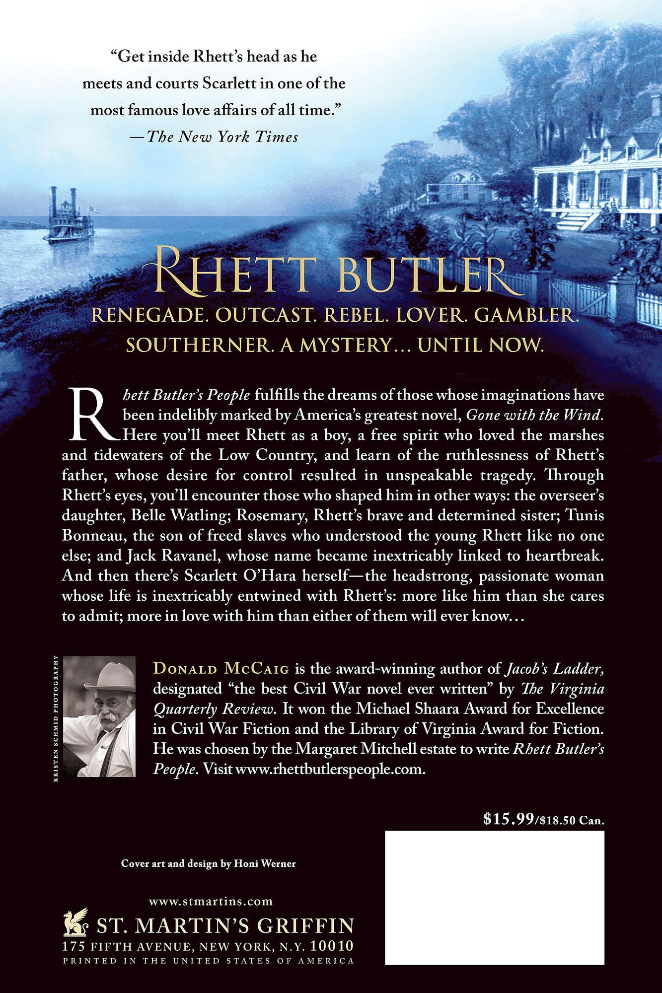 Rhett Butler's People