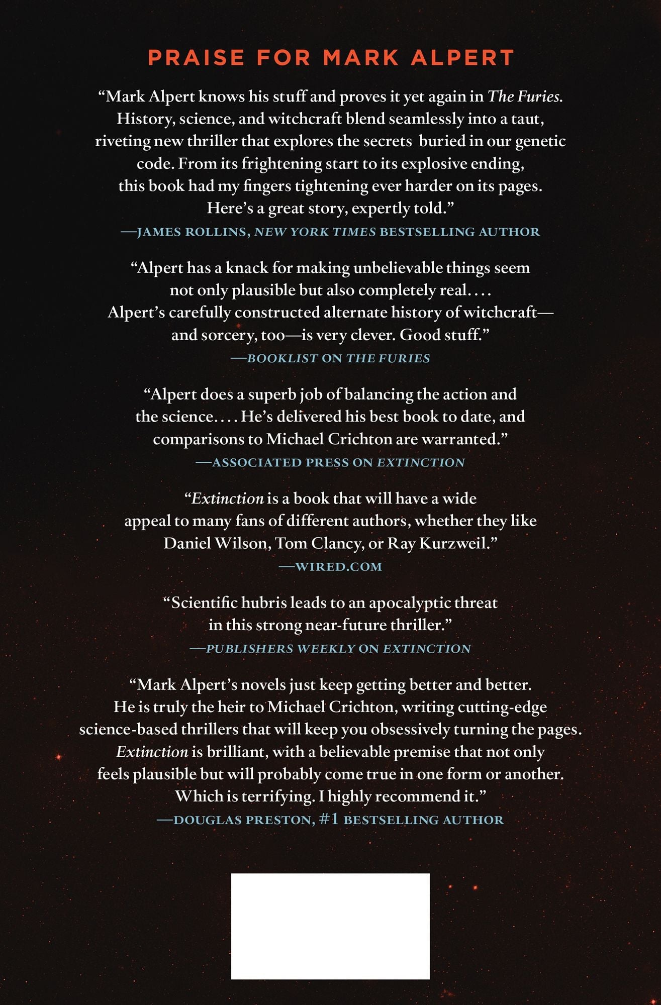 The Orion Plan