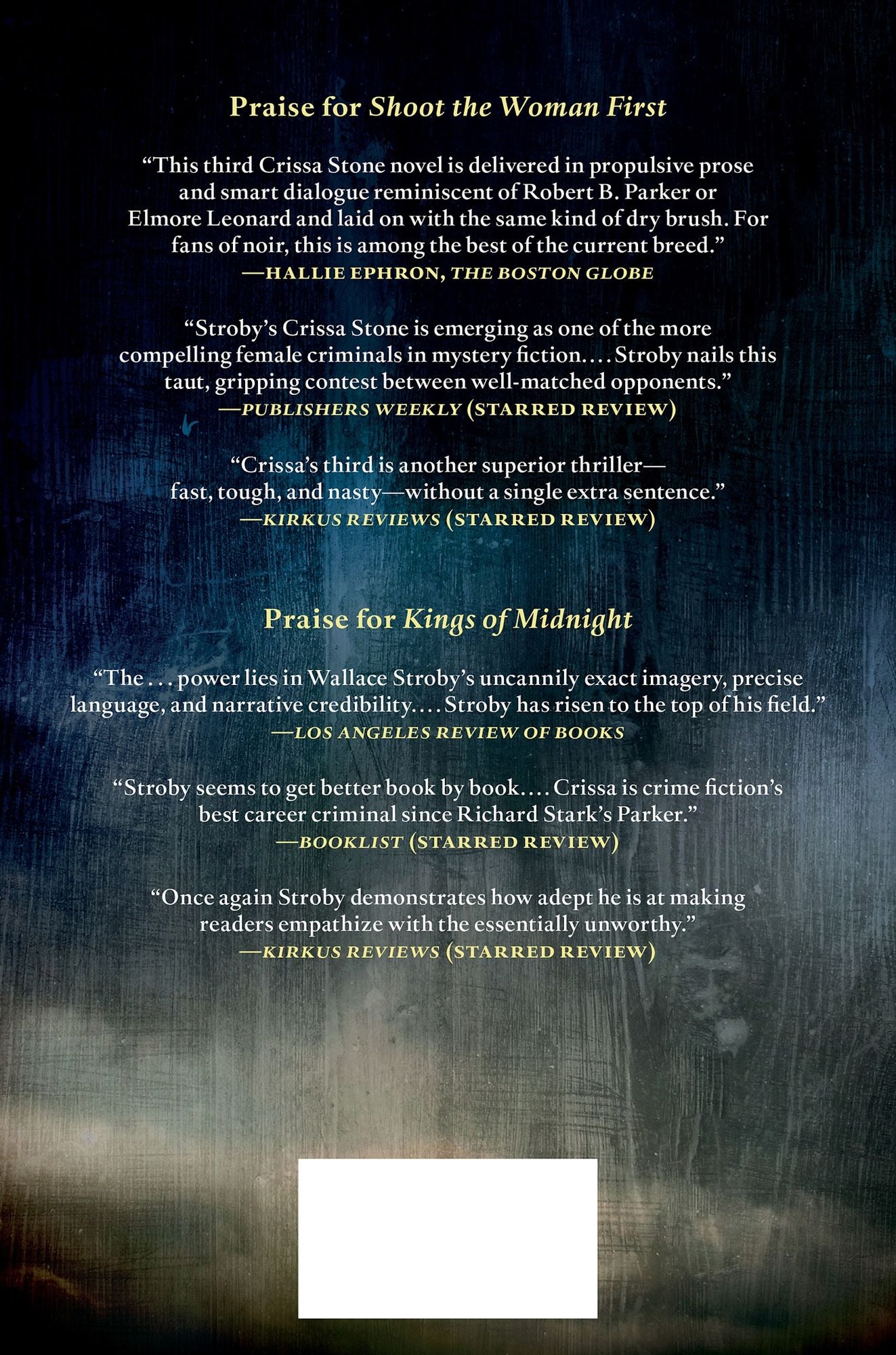 The Devil's Share