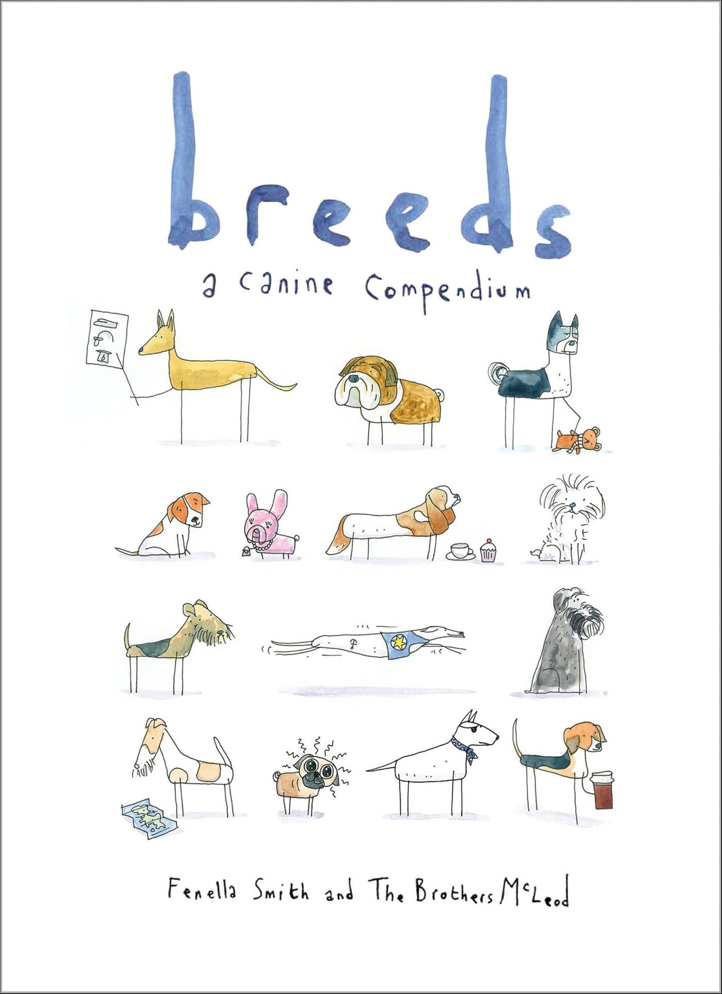 Breeds: A Canine Compendium