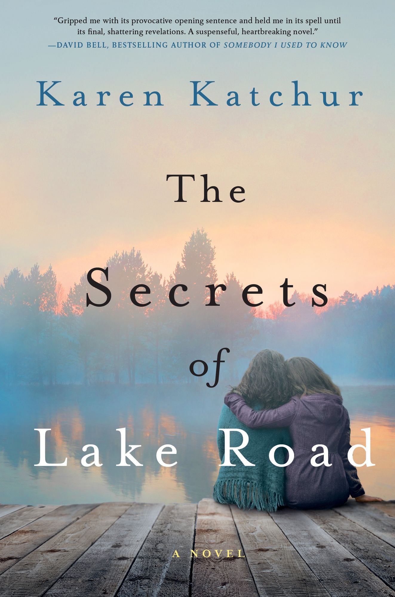 The Secrets of Lake Road