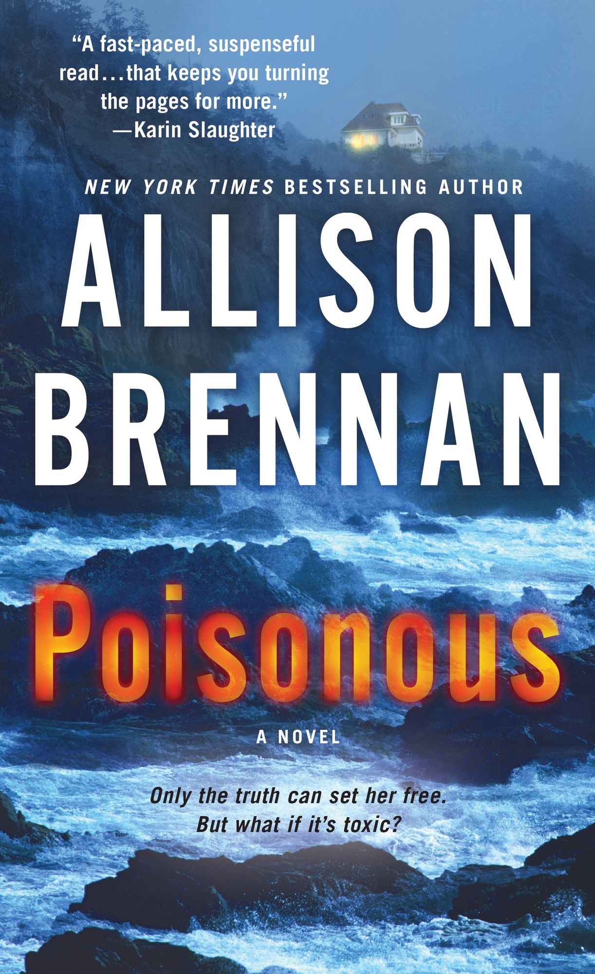 Poisonous (Max Revere Series #3)
