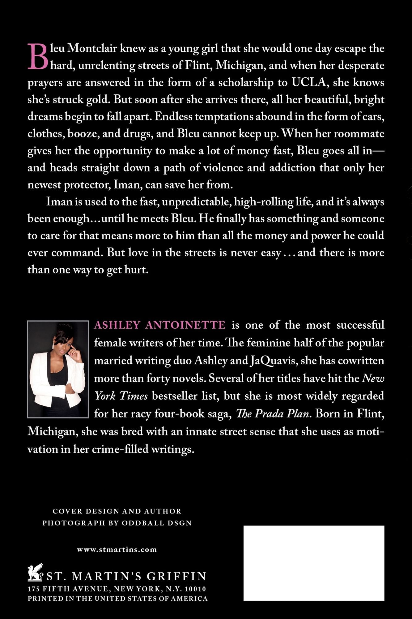 Luxe: A Novel