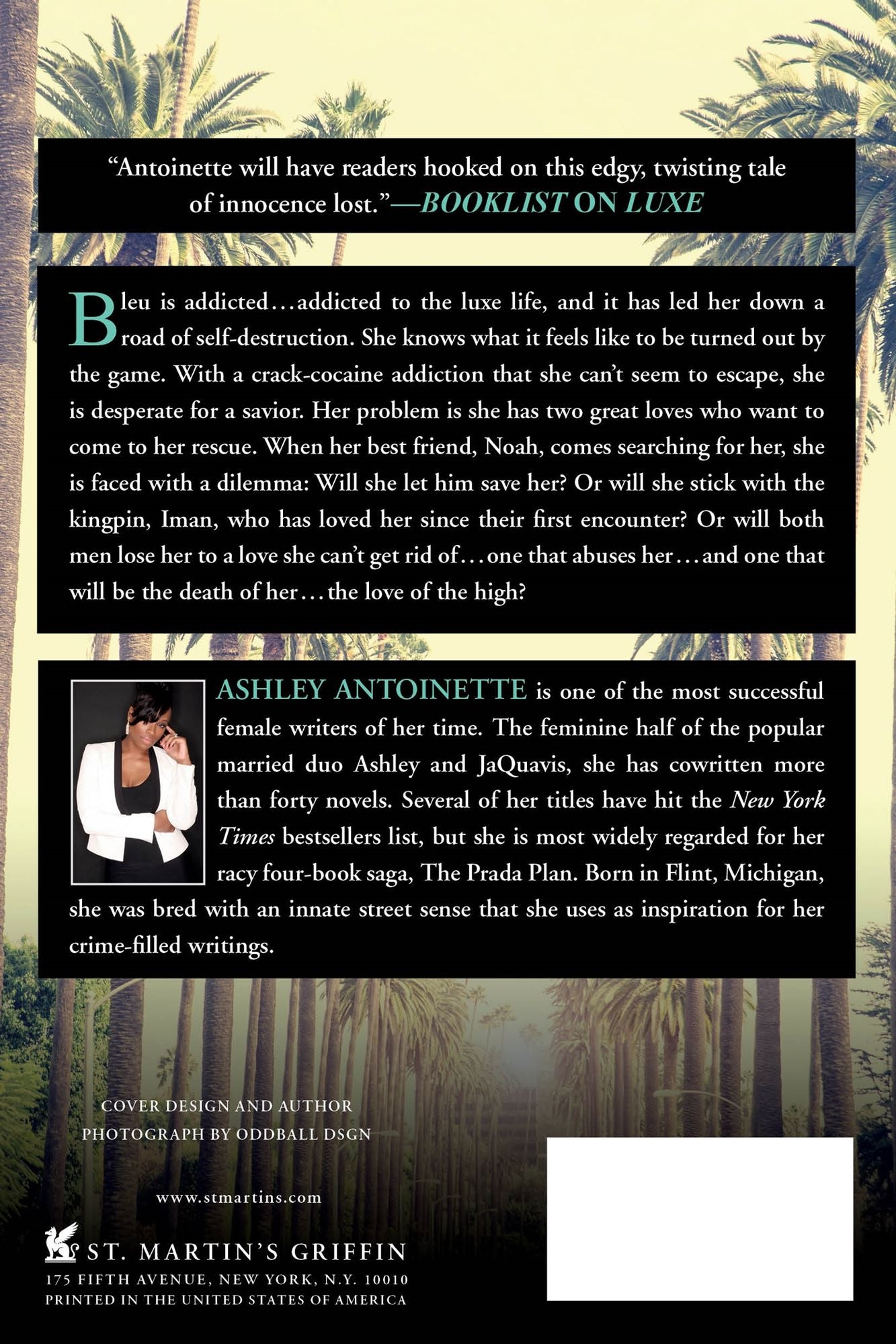 Luxe Two: A LaLa Land Addiction