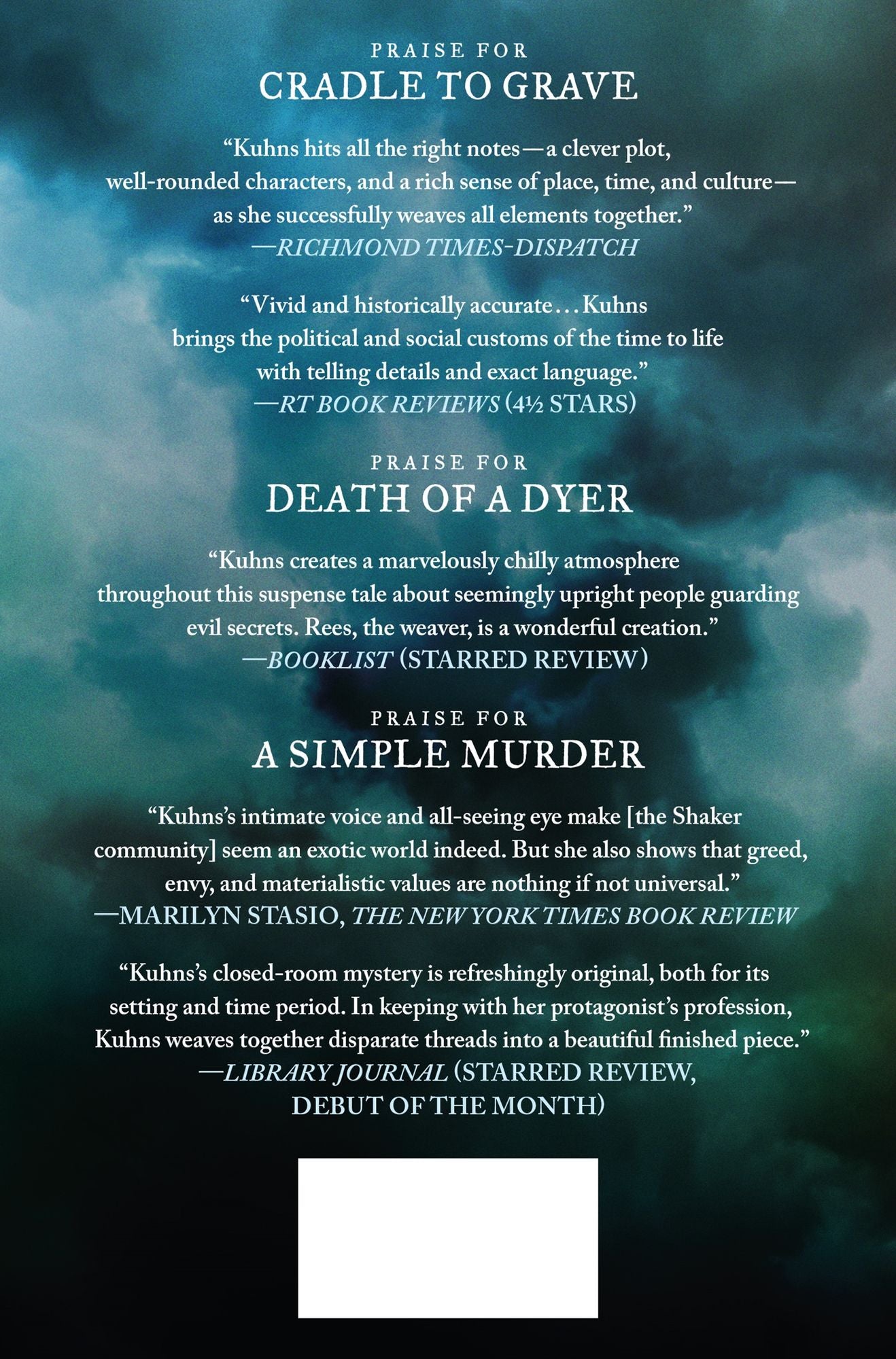 Death in Salem