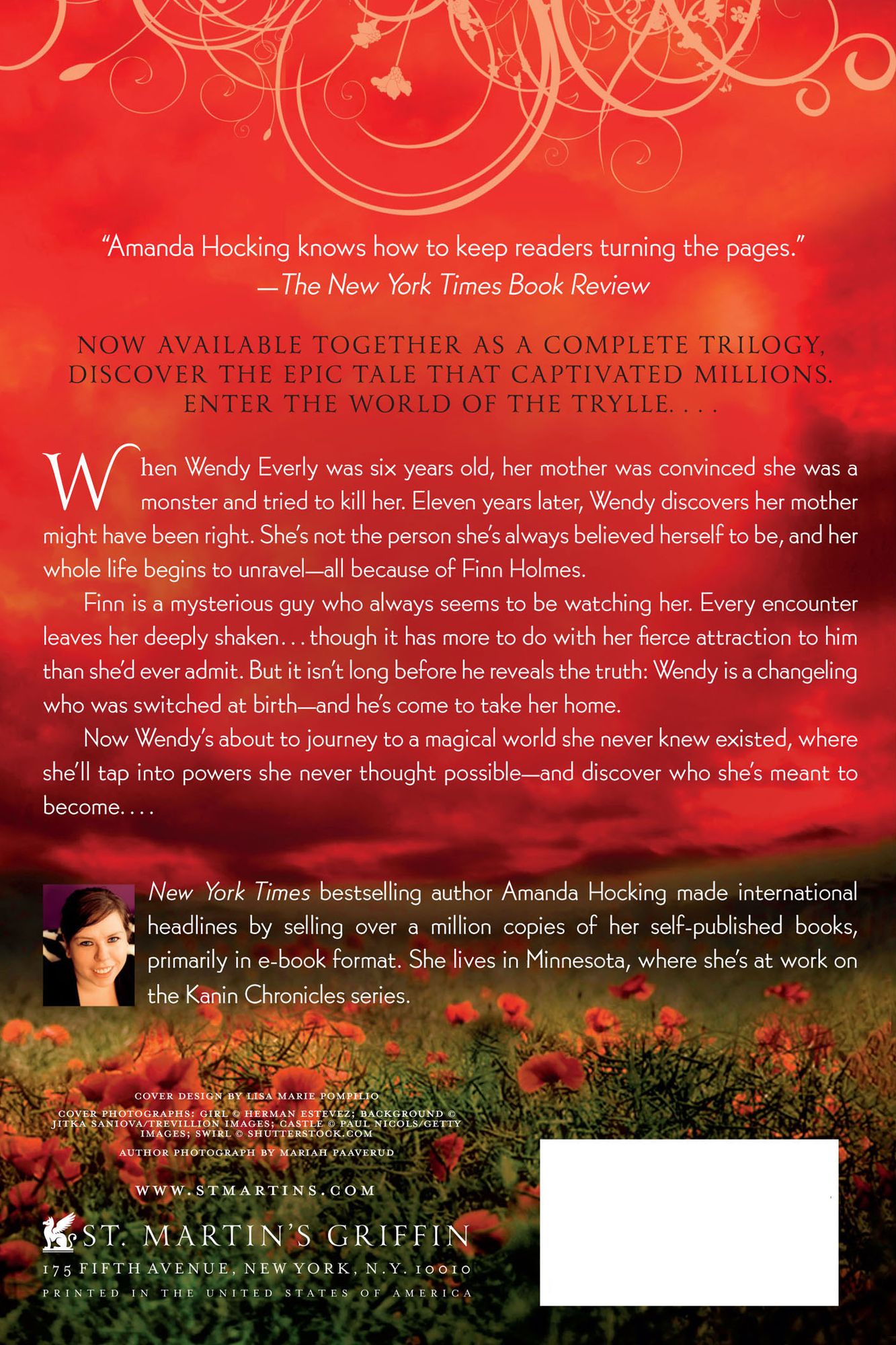 Trylle: The Complete Trilogy